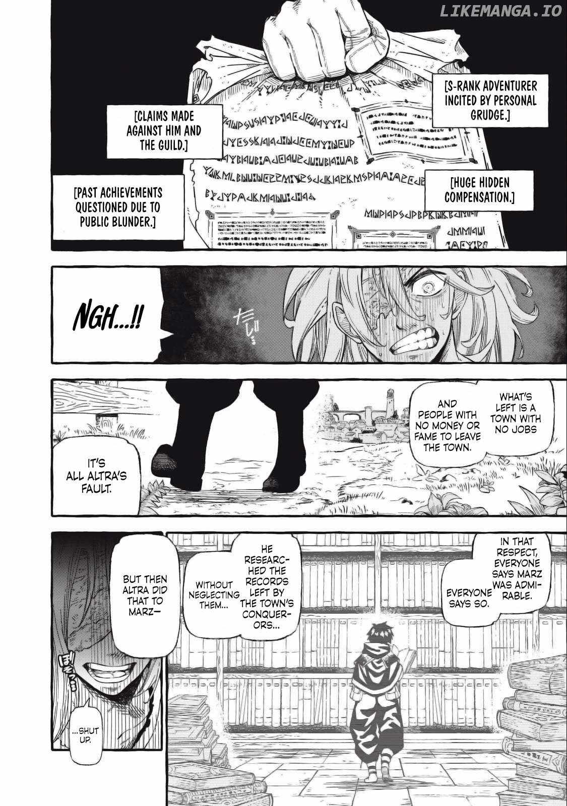 Gikou Taichi no Torikaeshi ~Toichi tte Saisho ni itta yo na~ Chapter 44 — Page 3
