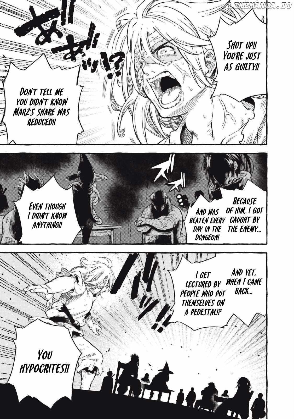 Gikou Taichi no Torikaeshi ~Toichi tte Saisho ni itta yo na~ Chapter 44 — Page 4