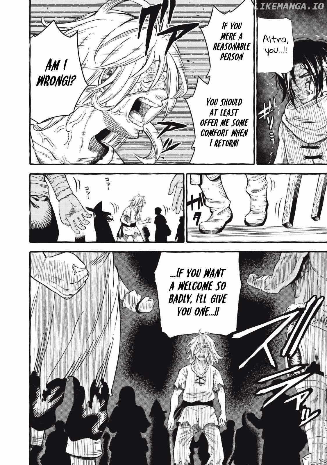 Gikou Taichi no Torikaeshi ~Toichi tte Saisho ni itta yo na~ Chapter 44 — Page 5