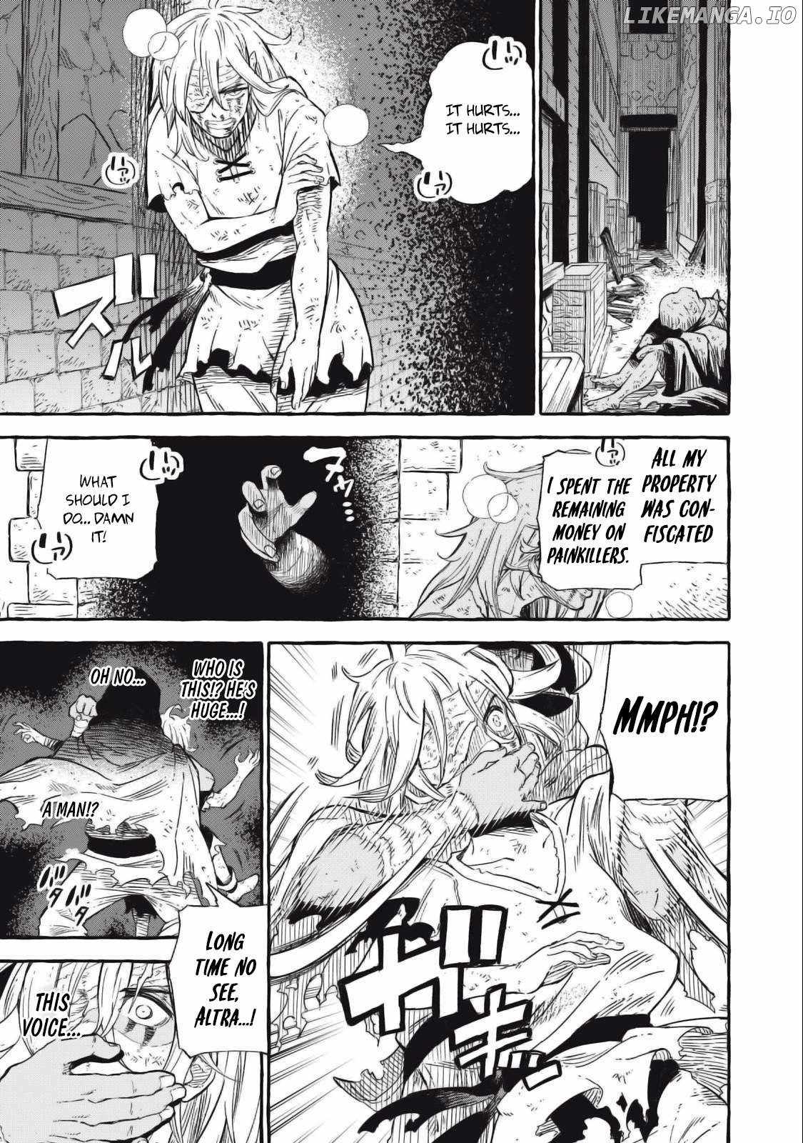 Gikou Taichi no Torikaeshi ~Toichi tte Saisho ni itta yo na~ Chapter 44 — Page 6
