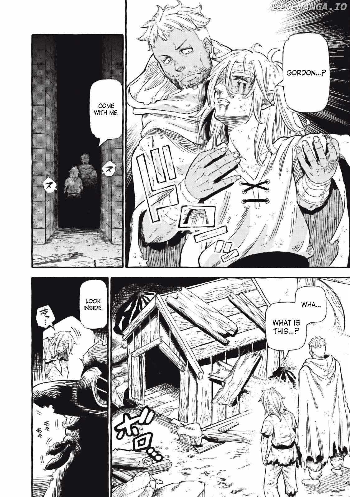 Gikou Taichi no Torikaeshi ~Toichi tte Saisho ni itta yo na~ Chapter 44 — Page 7