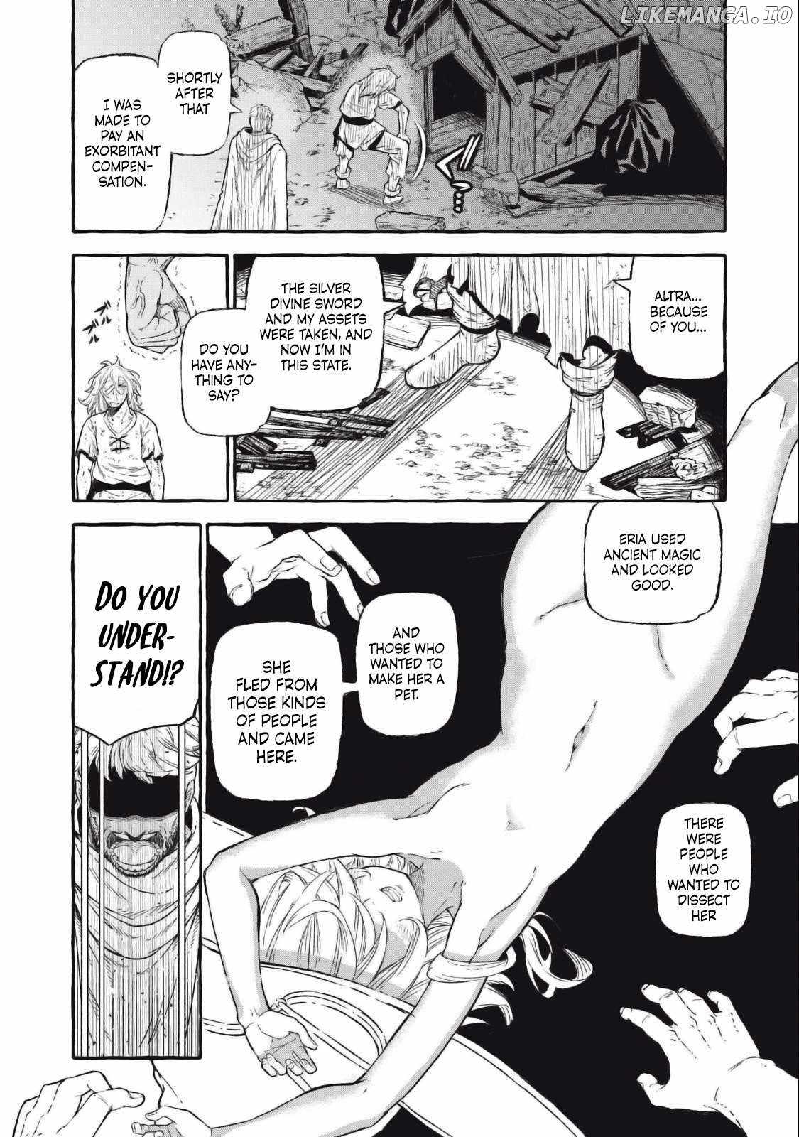 Gikou Taichi no Torikaeshi ~Toichi tte Saisho ni itta yo na~ Chapter 44 — Page 9