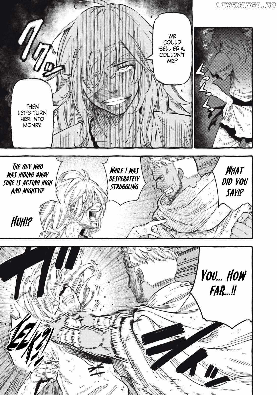 Gikou Taichi no Torikaeshi ~Toichi tte Saisho ni itta yo na~ Chapter 44 — Page 10