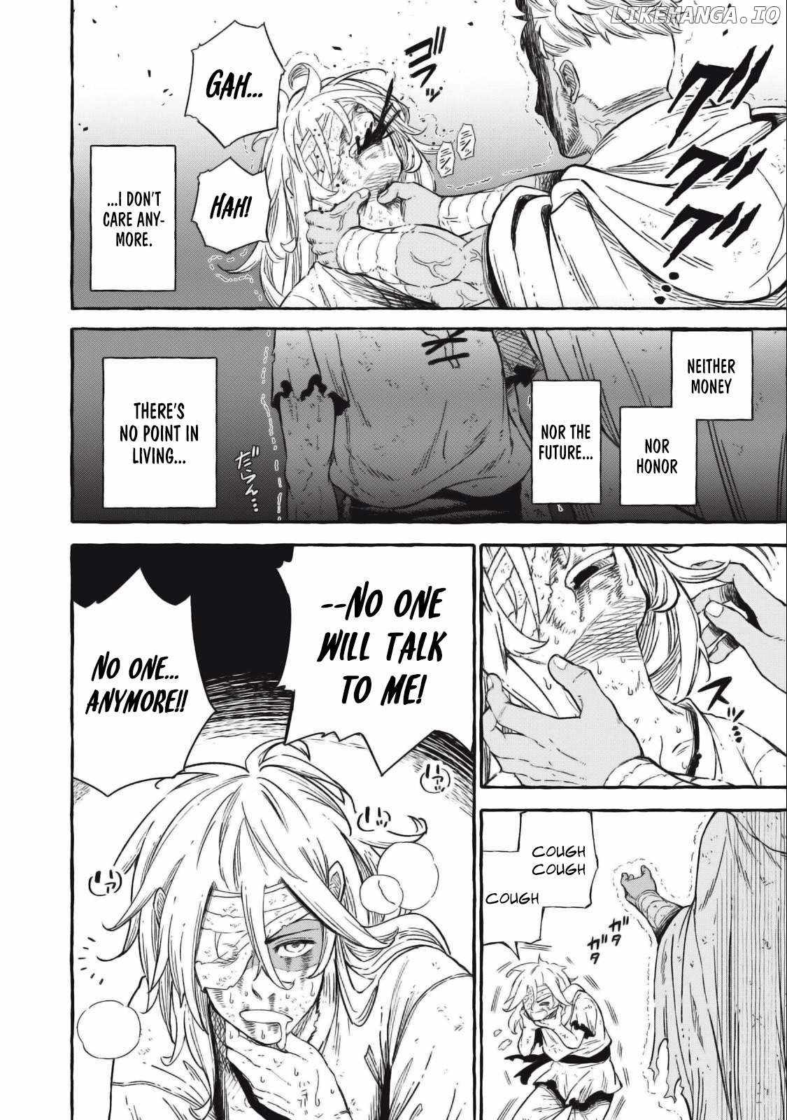 Gikou Taichi no Torikaeshi ~Toichi tte Saisho ni itta yo na~ Chapter 44 — Page 11