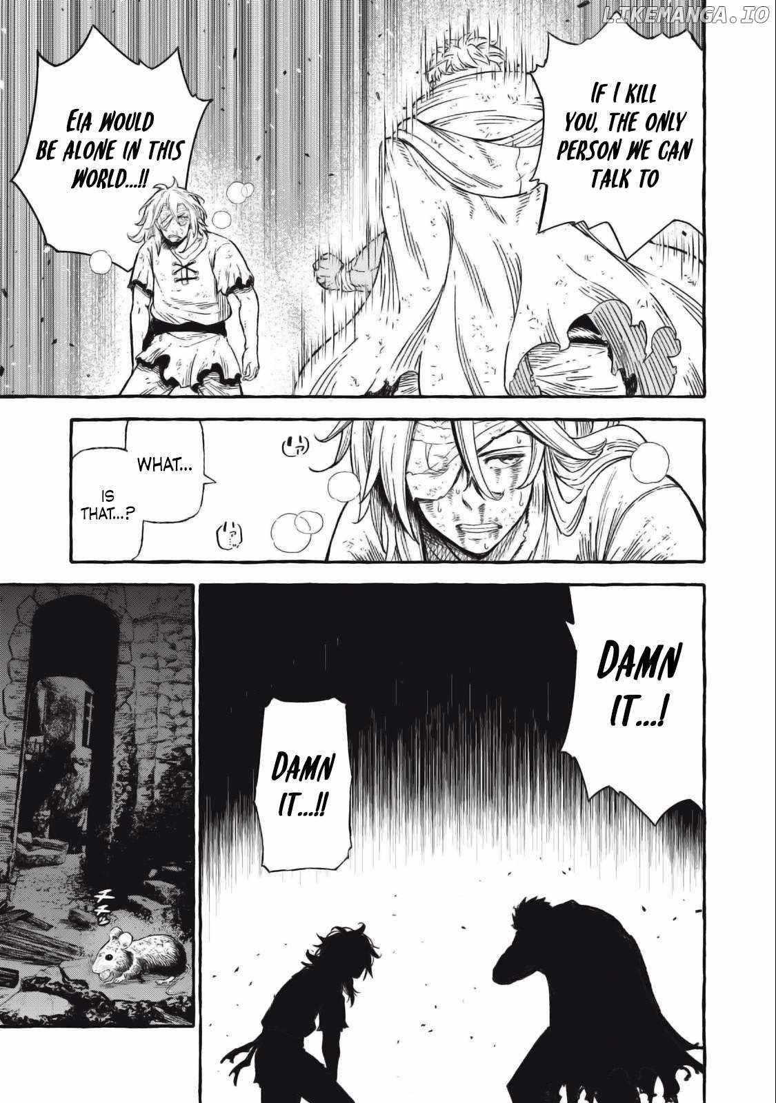 Gikou Taichi no Torikaeshi ~Toichi tte Saisho ni itta yo na~ Chapter 44 — Page 12