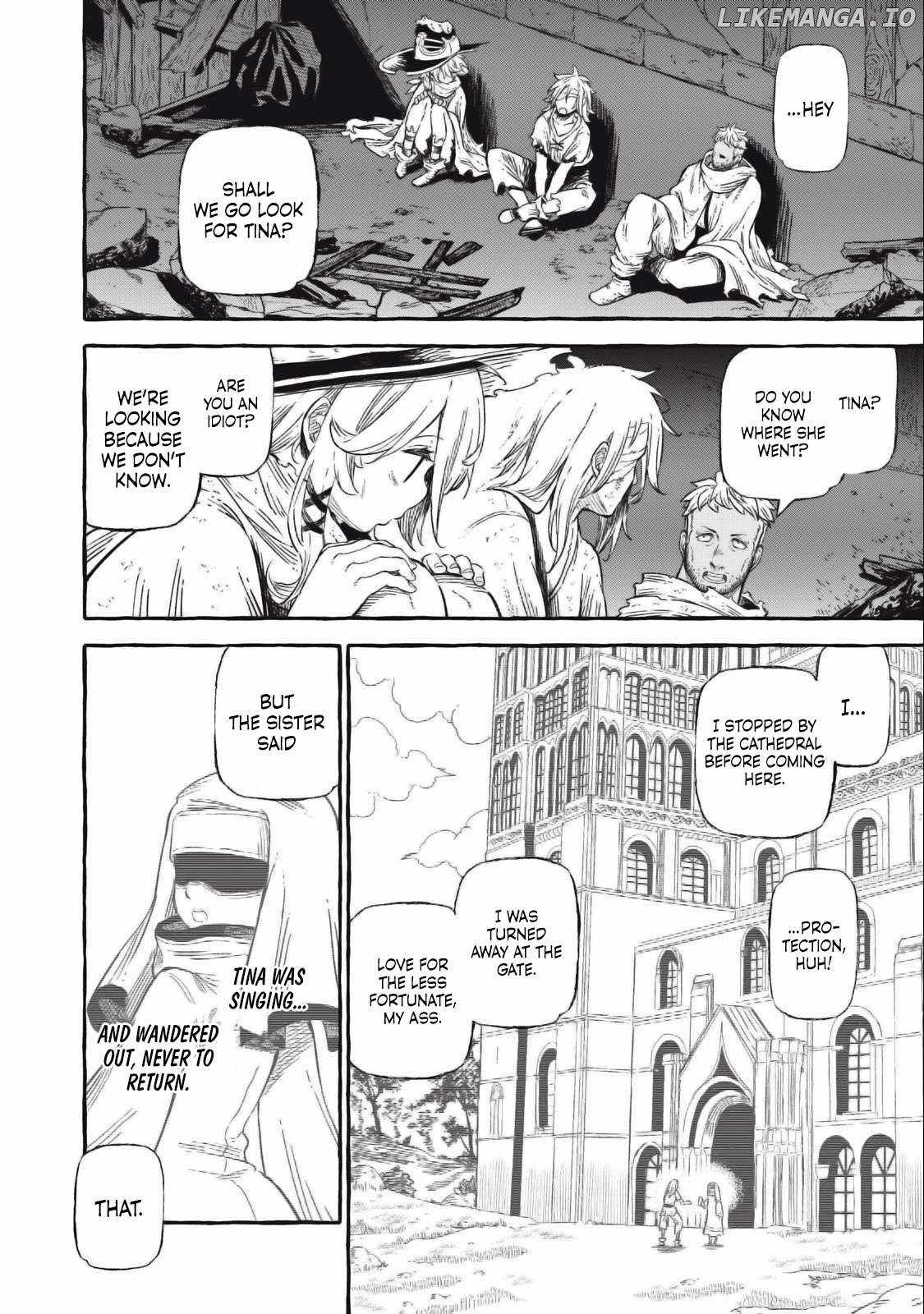 Gikou Taichi no Torikaeshi ~Toichi tte Saisho ni itta yo na~ Chapter 44 — Page 13