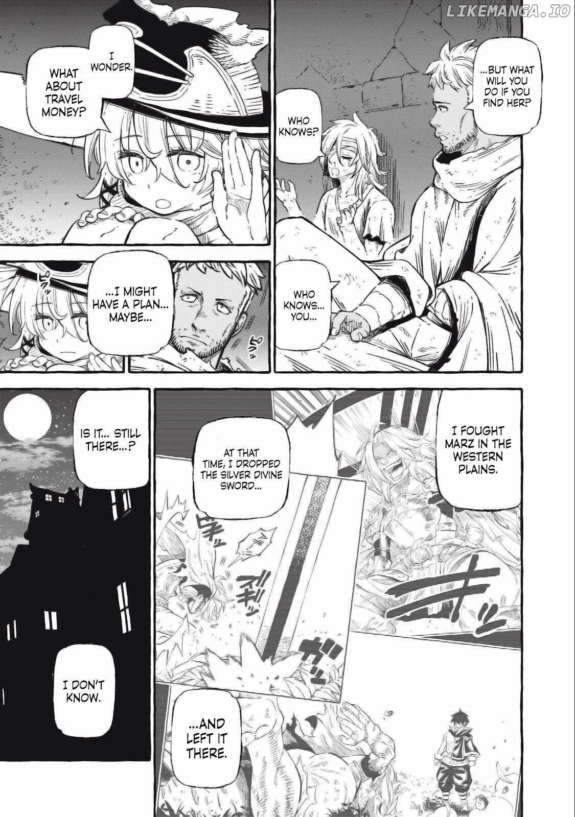 Gikou Taichi no Torikaeshi ~Toichi tte Saisho ni itta yo na~ Chapter 44 — Page 14