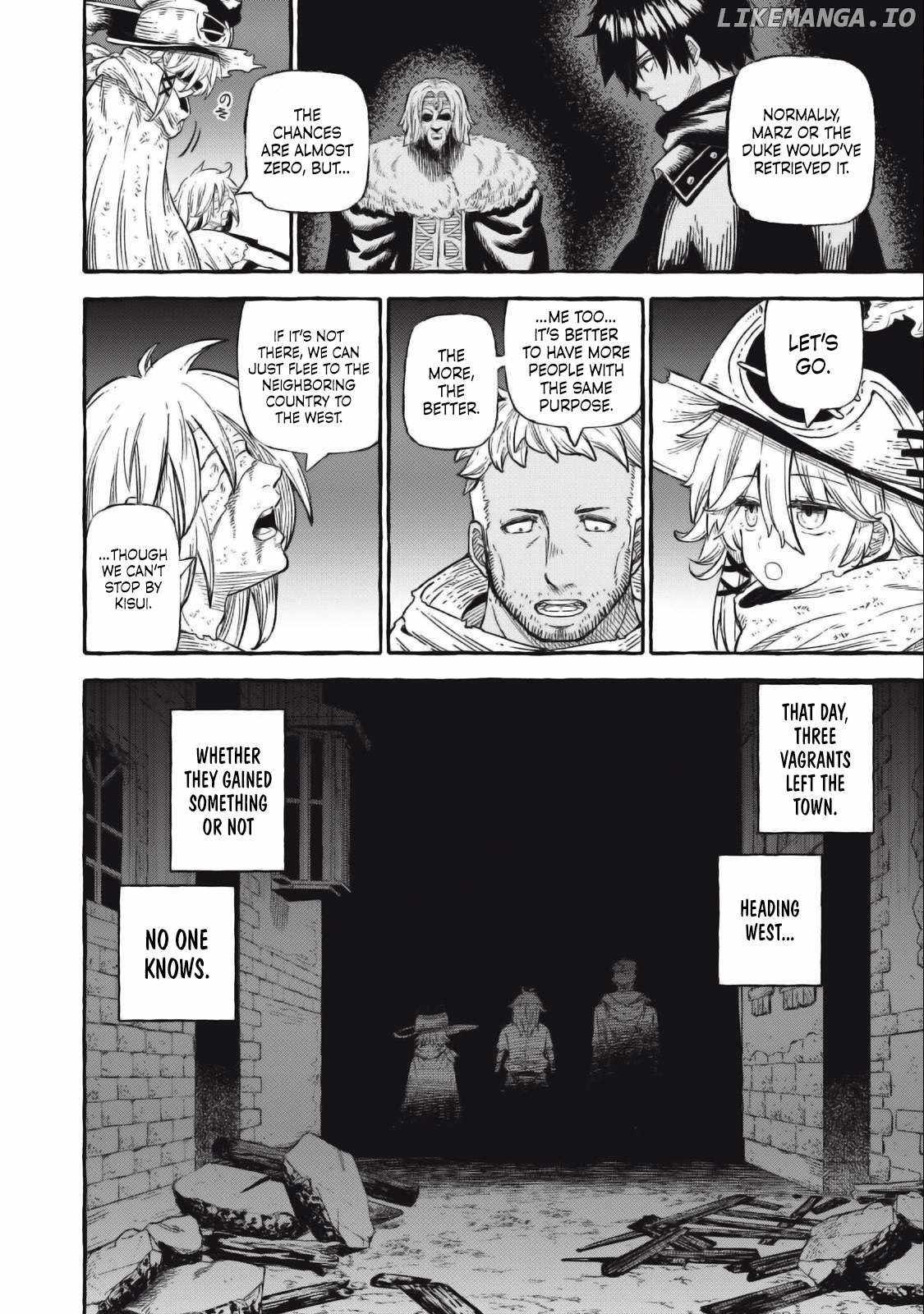 Gikou Taichi no Torikaeshi ~Toichi tte Saisho ni itta yo na~ Chapter 44 — Page 15