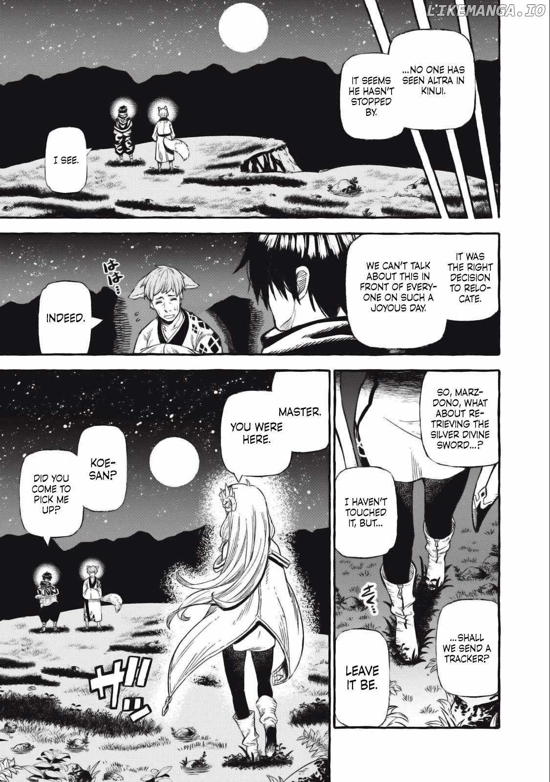Gikou Taichi no Torikaeshi ~Toichi tte Saisho ni itta yo na~ Chapter 44 — Page 16