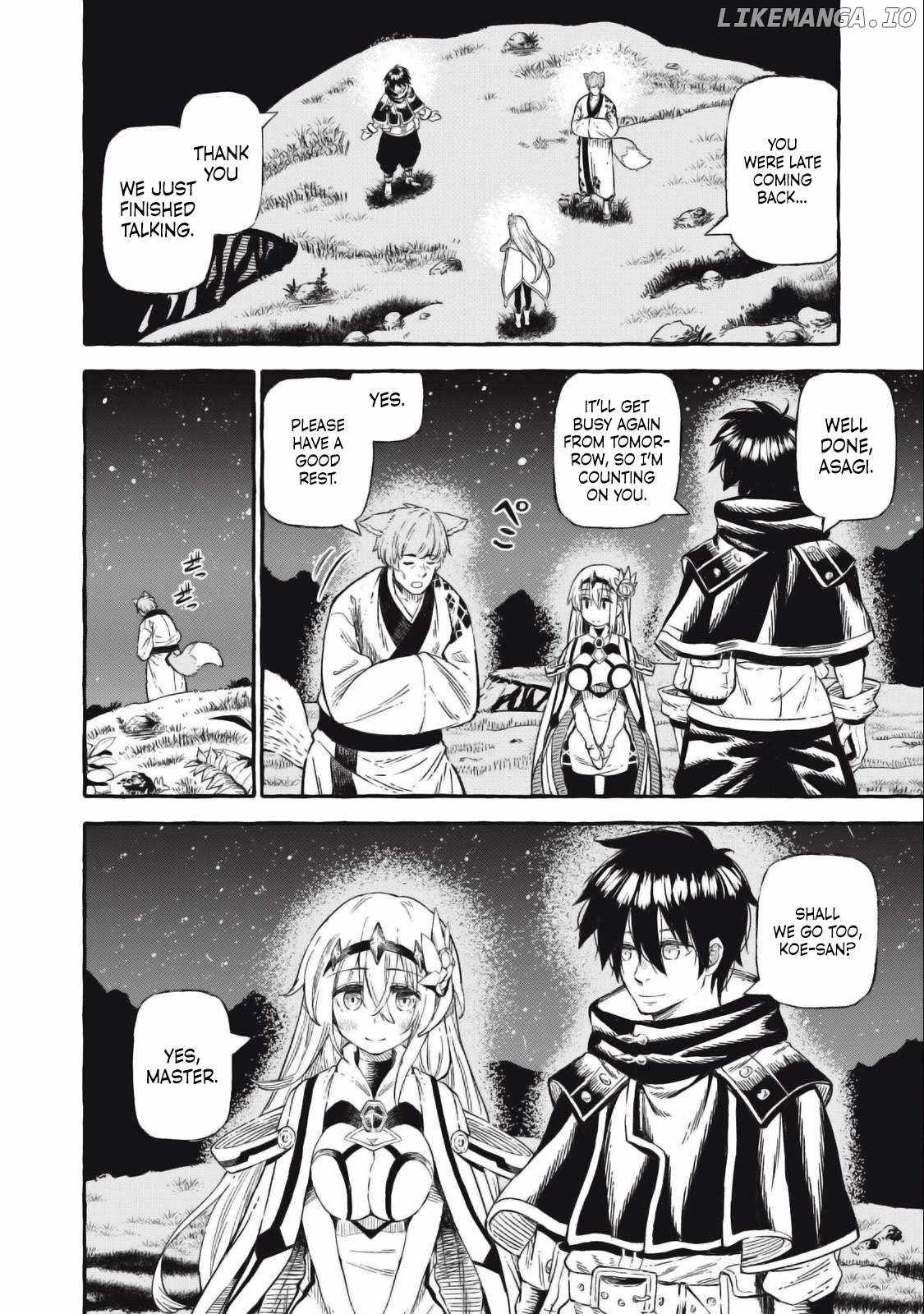Gikou Taichi no Torikaeshi ~Toichi tte Saisho ni itta yo na~ Chapter 44 — Page 17
