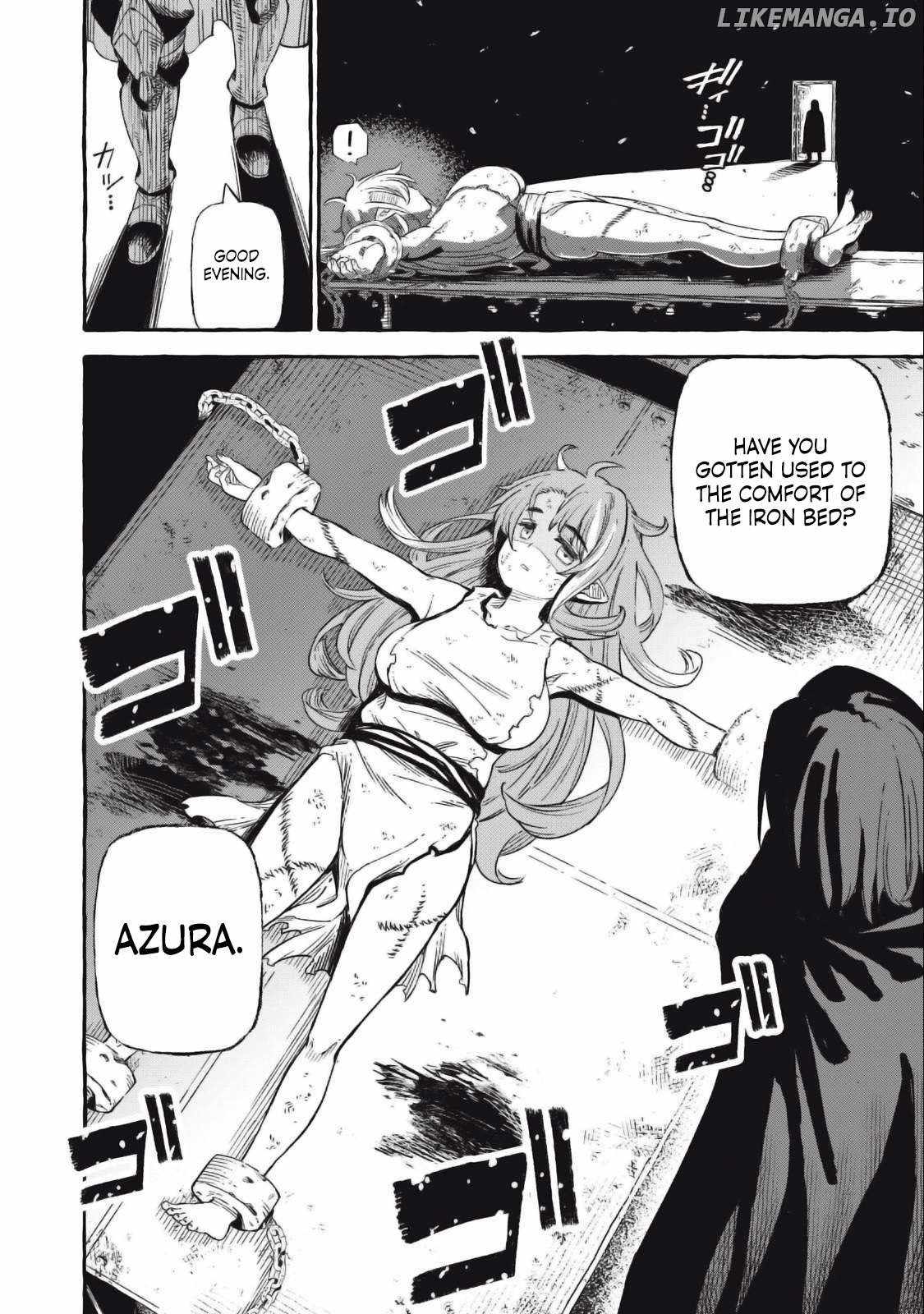 Gikou Taichi no Torikaeshi ~Toichi tte Saisho ni itta yo na~ Chapter 44 — Page 19
