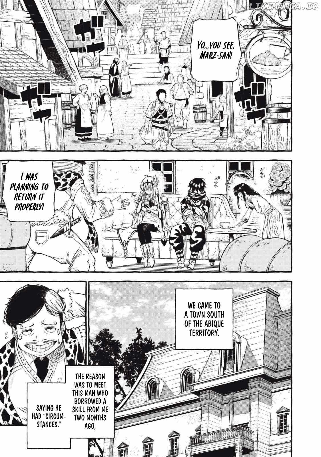 Gikou Taichi no Torikaeshi ~Toichi tte Saisho ni itta yo na~ Chapter 45 — Page 2