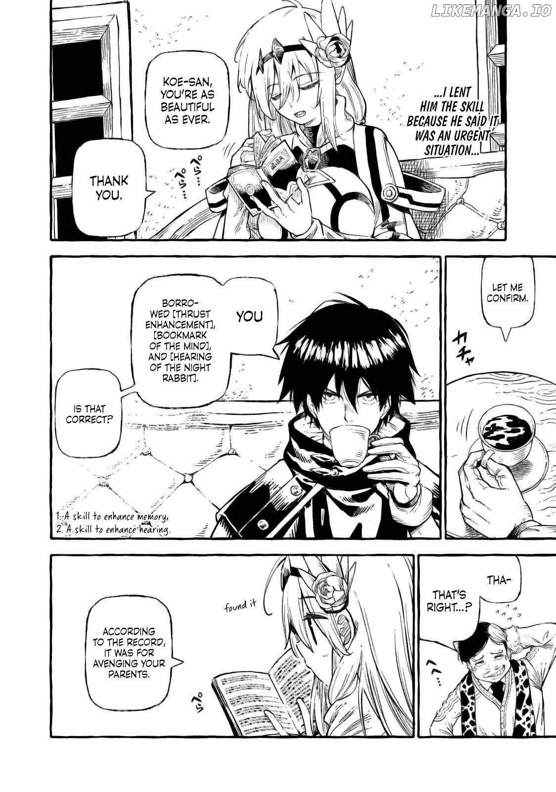 Gikou Taichi no Torikaeshi ~Toichi tte Saisho ni itta yo na~ Chapter 45 — Page 3