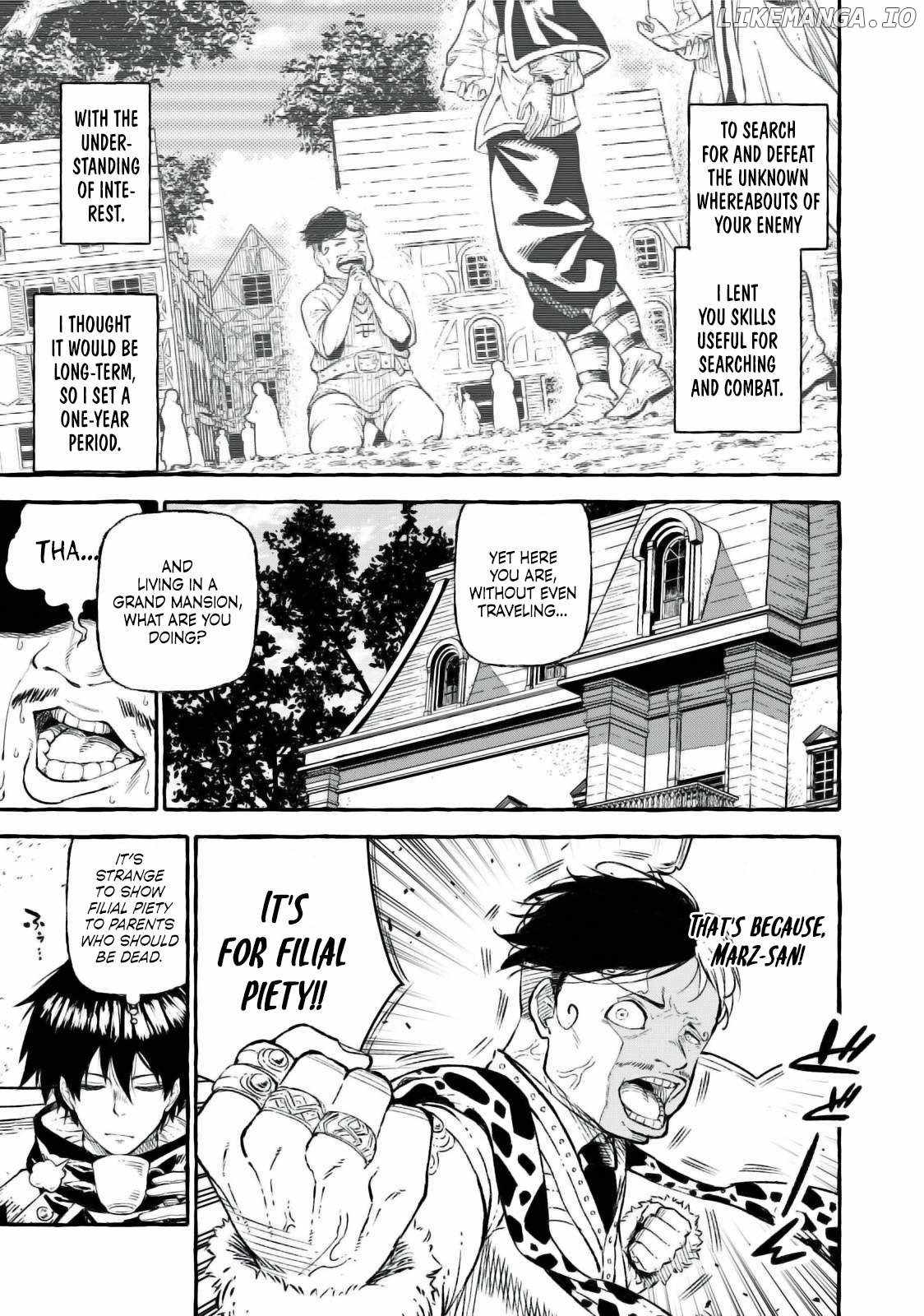 Gikou Taichi no Torikaeshi ~Toichi tte Saisho ni itta yo na~ Chapter 45 — Page 4