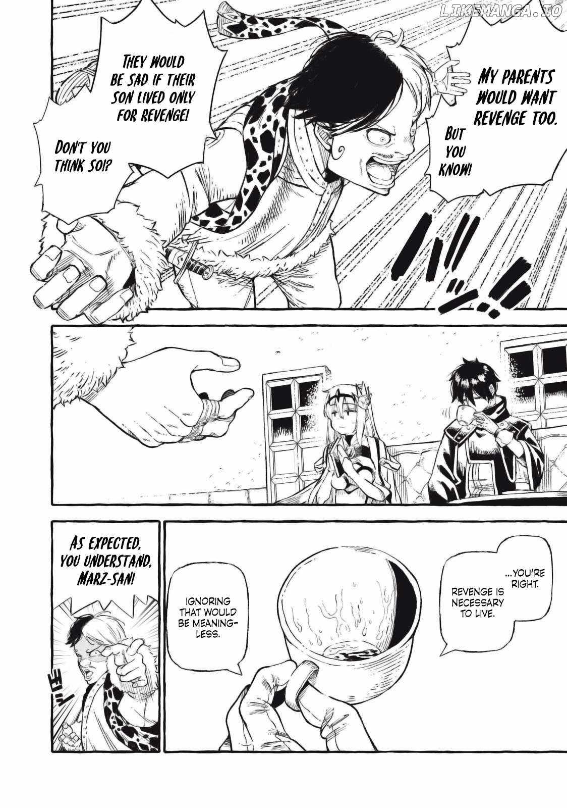 Gikou Taichi no Torikaeshi ~Toichi tte Saisho ni itta yo na~ Chapter 45 — Page 5