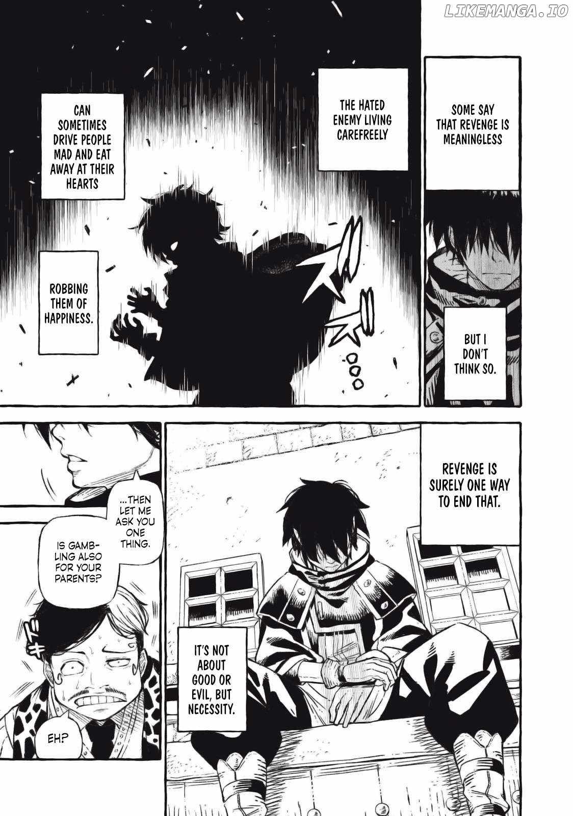 Gikou Taichi no Torikaeshi ~Toichi tte Saisho ni itta yo na~ Chapter 45 — Page 6