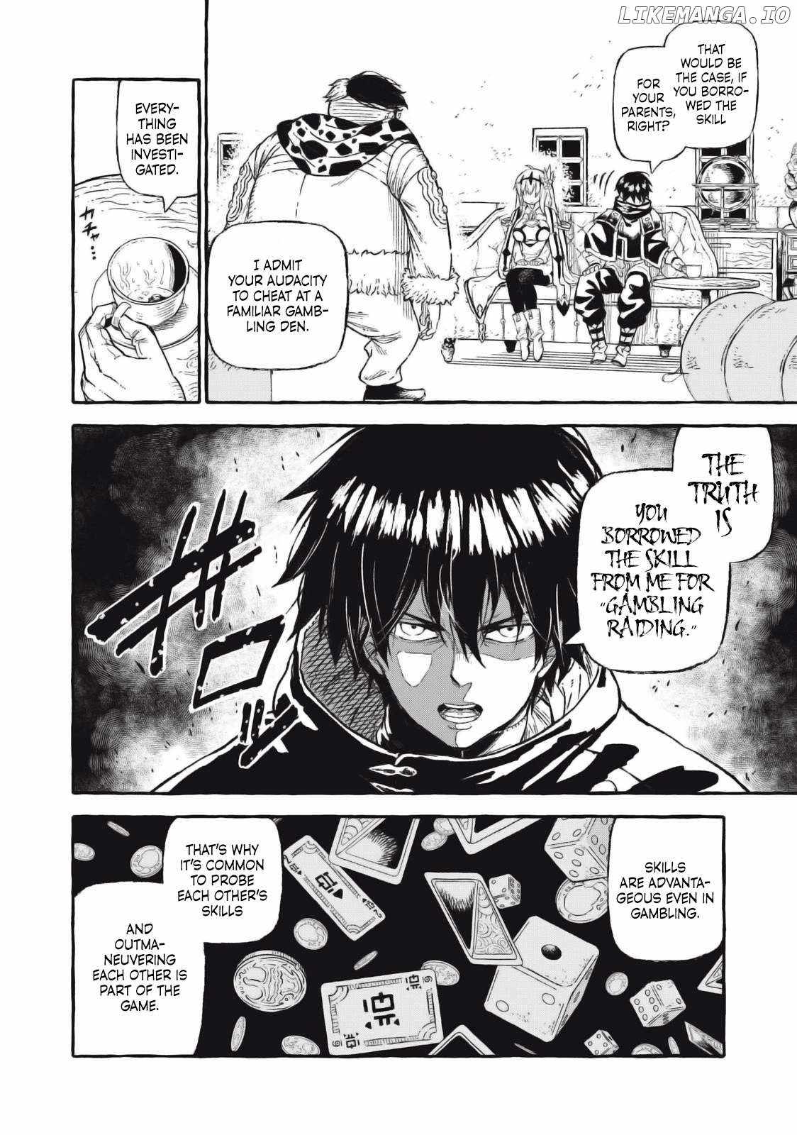 Gikou Taichi no Torikaeshi ~Toichi tte Saisho ni itta yo na~ Chapter 45 — Page 7