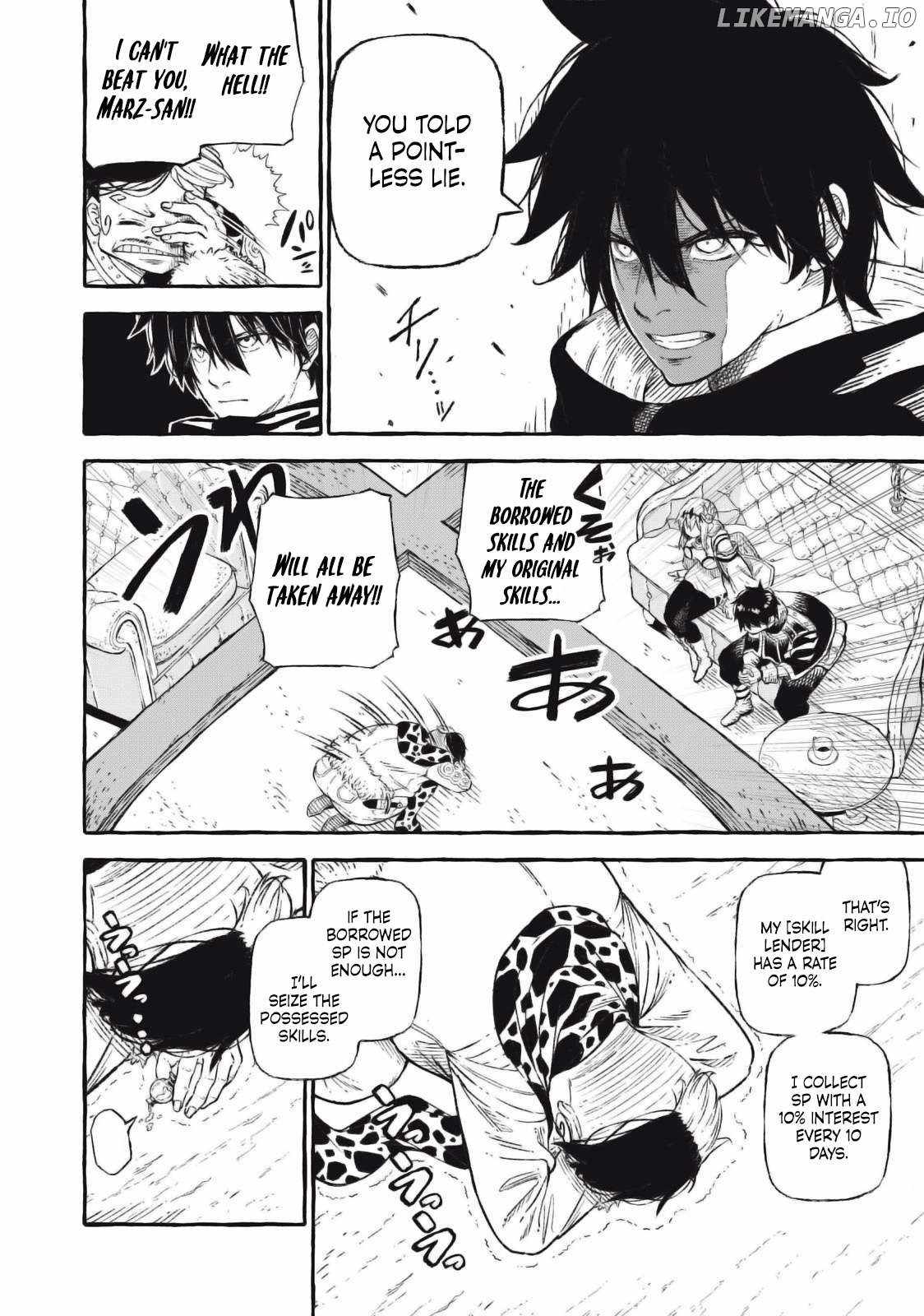 Gikou Taichi no Torikaeshi ~Toichi tte Saisho ni itta yo na~ Chapter 45 — Page 9