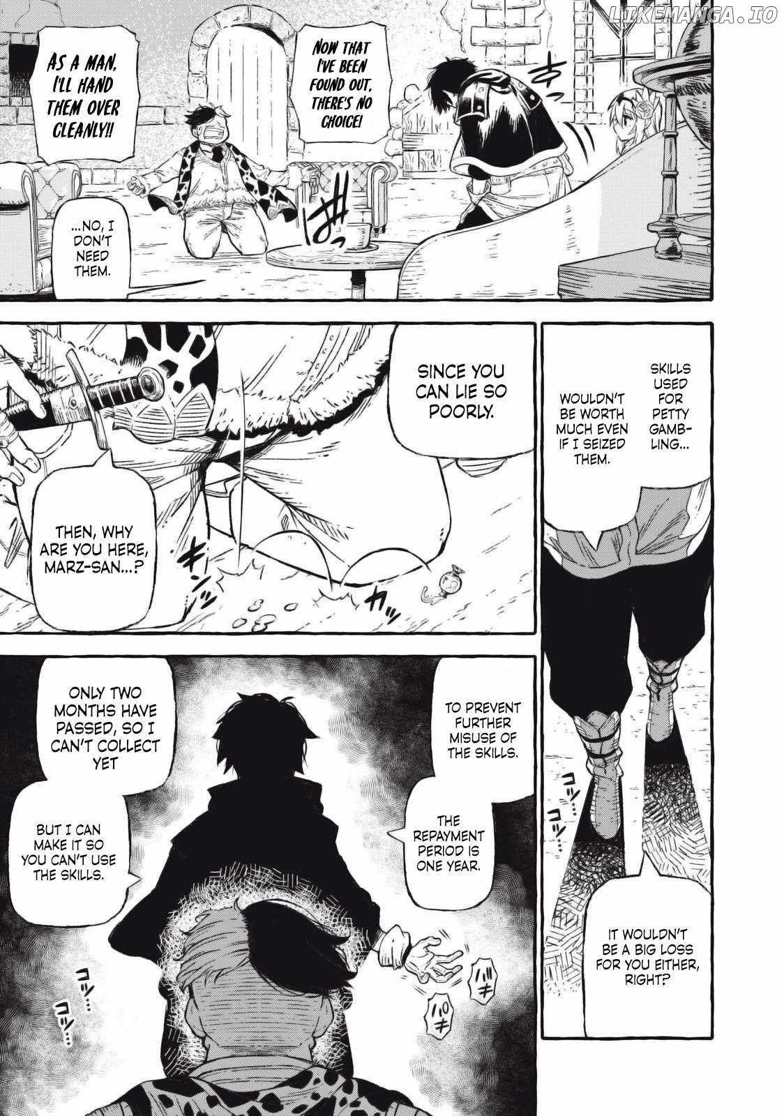 Gikou Taichi no Torikaeshi ~Toichi tte Saisho ni itta yo na~ Chapter 45 — Page 10