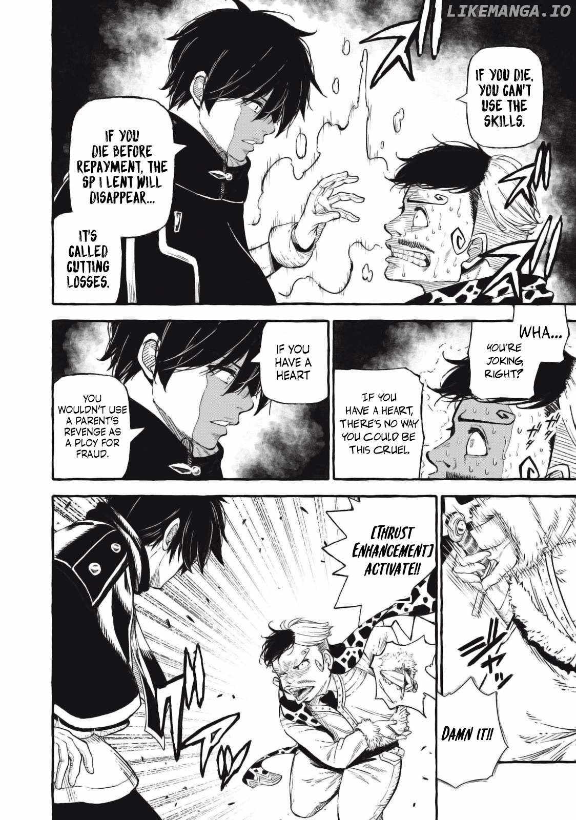 Gikou Taichi no Torikaeshi ~Toichi tte Saisho ni itta yo na~ Chapter 45 — Page 11