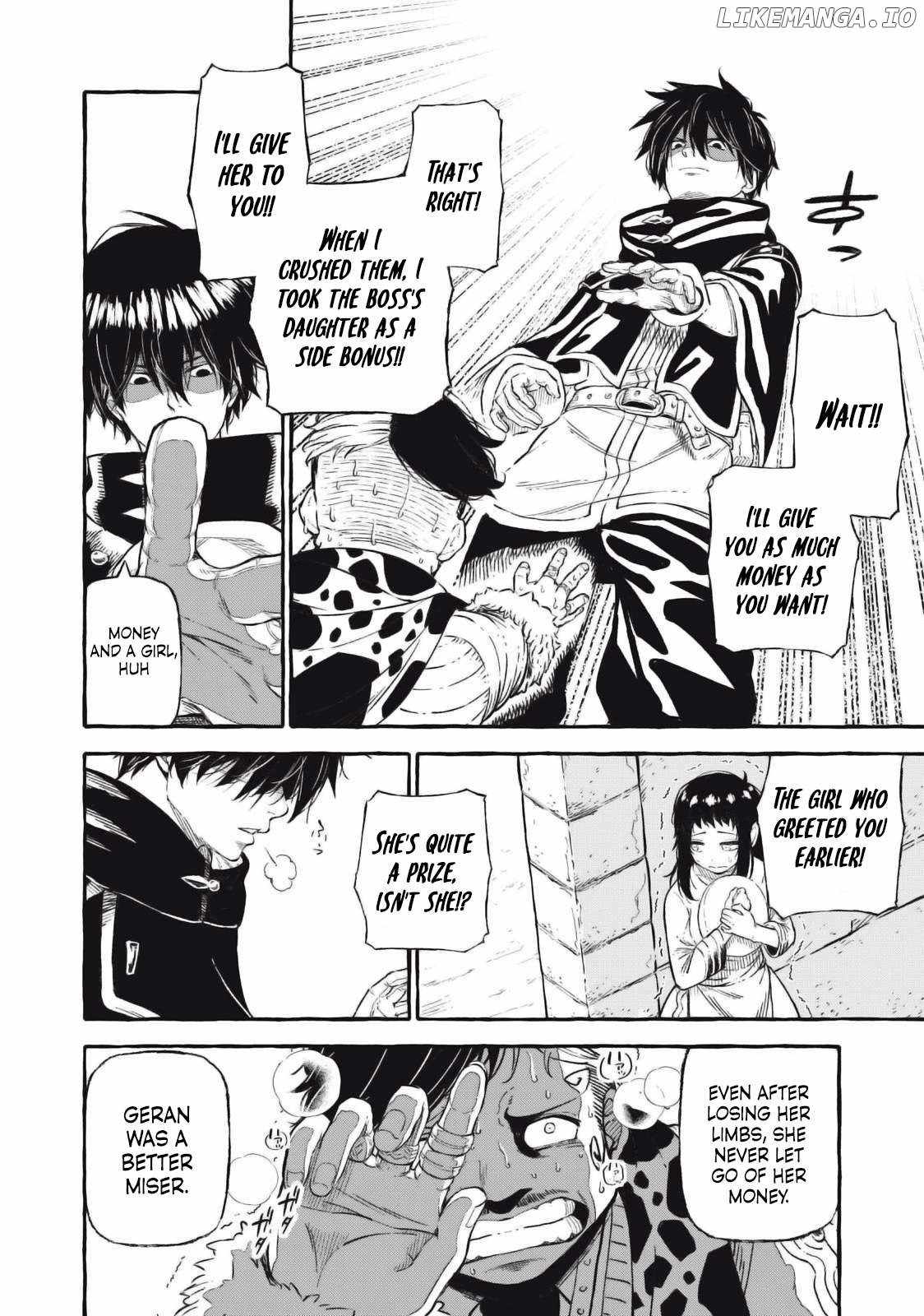 Gikou Taichi no Torikaeshi ~Toichi tte Saisho ni itta yo na~ Chapter 45 — Page 13