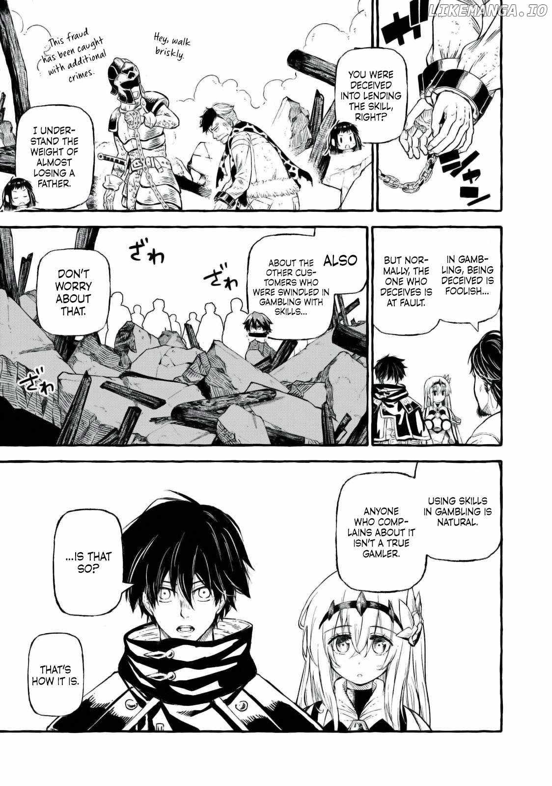 Gikou Taichi no Torikaeshi ~Toichi tte Saisho ni itta yo na~ Chapter 45 — Page 16