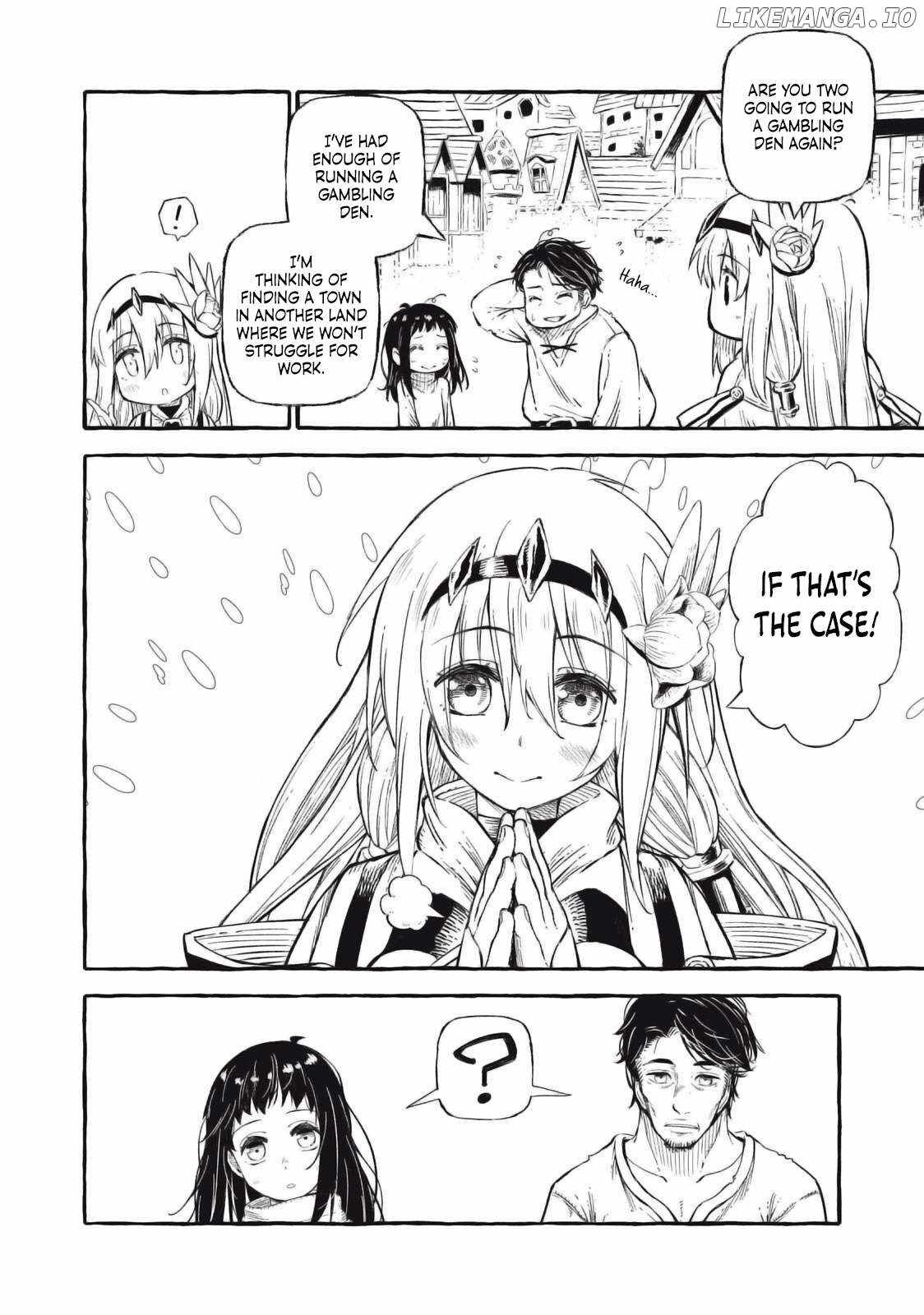 Gikou Taichi no Torikaeshi ~Toichi tte Saisho ni itta yo na~ Chapter 45 — Page 17