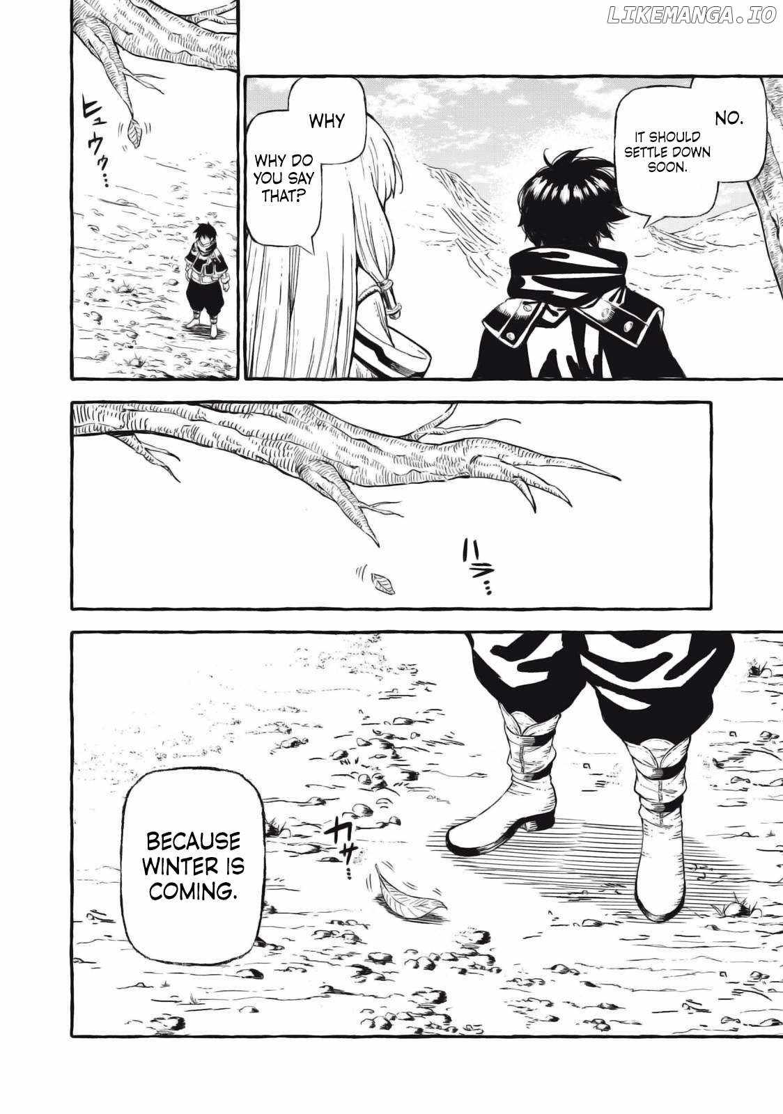 Gikou Taichi no Torikaeshi ~Toichi tte Saisho ni itta yo na~ Chapter 45 — Page 19
