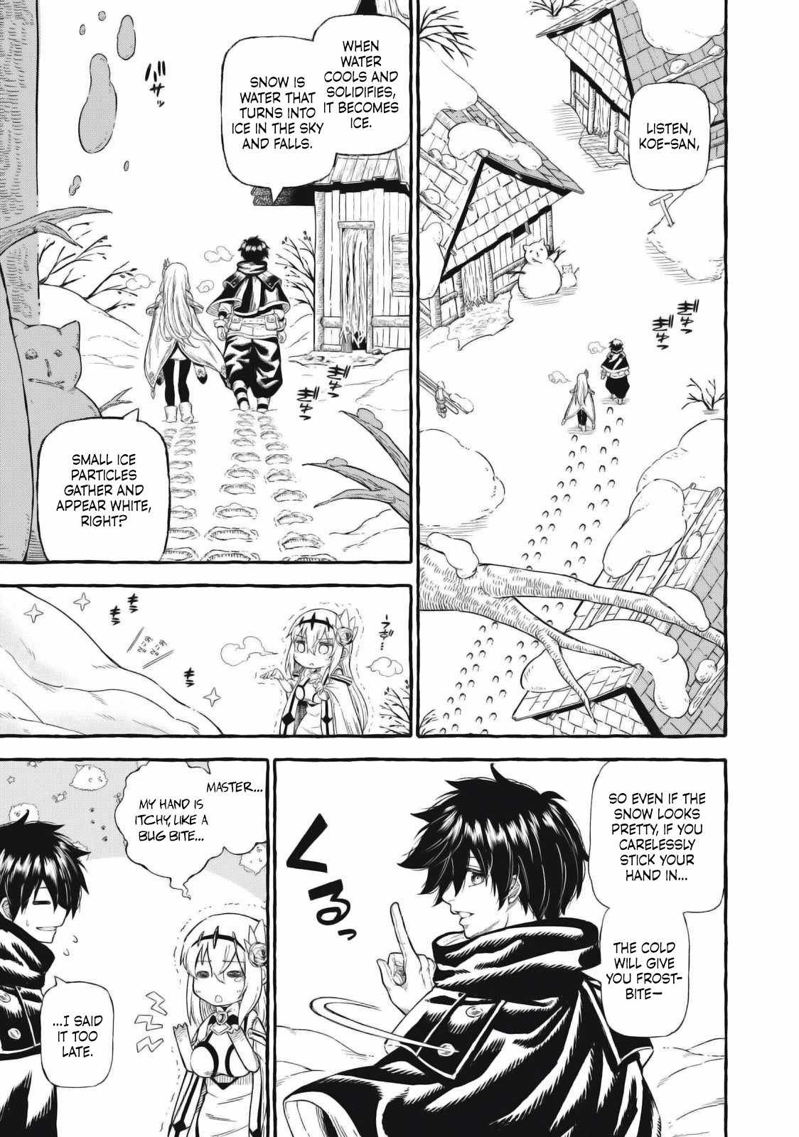 Gikou Taichi no Torikaeshi ~Toichi tte Saisho ni itta yo na~ Chapter 46 — Page 2
