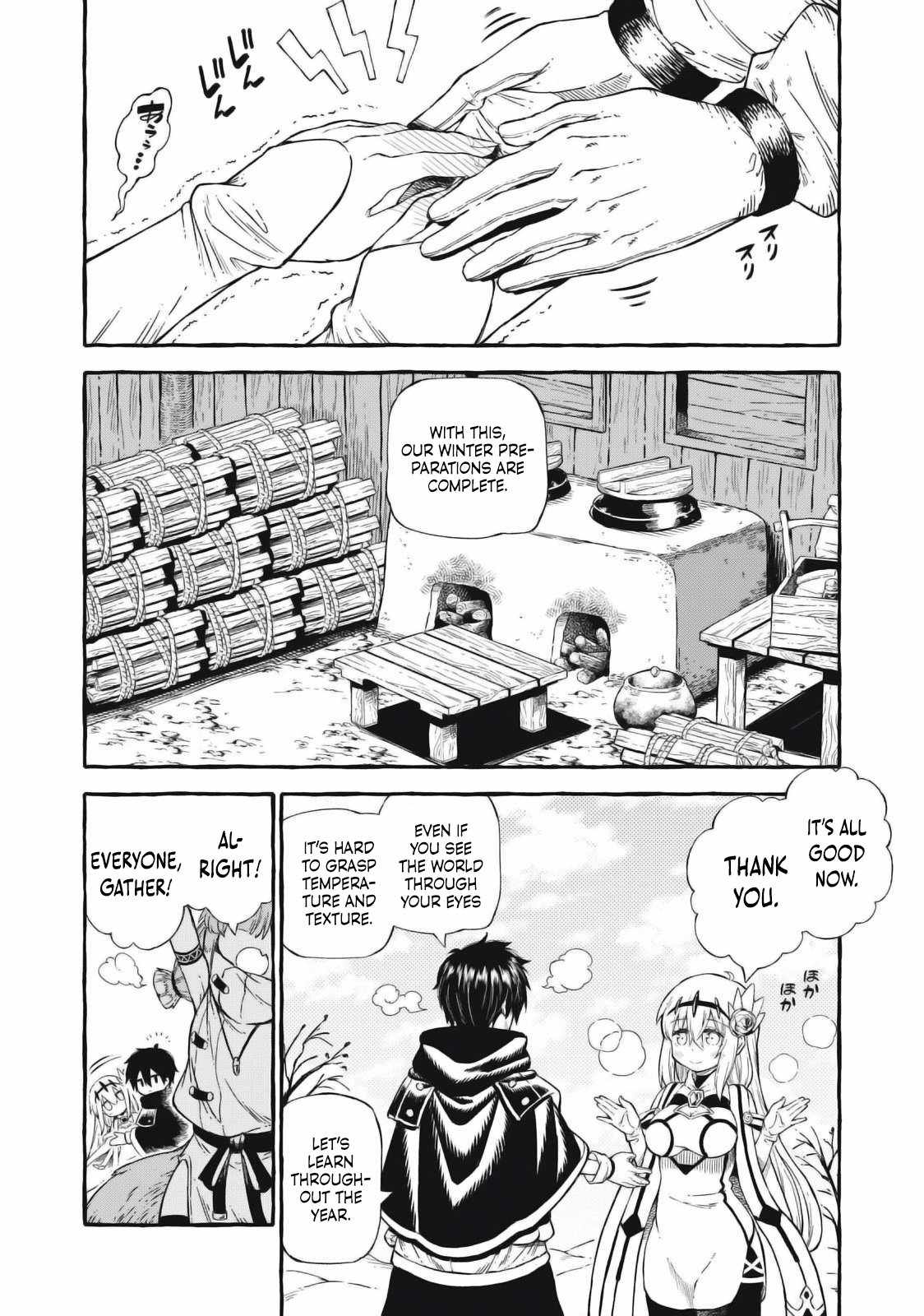 Gikou Taichi no Torikaeshi ~Toichi tte Saisho ni itta yo na~ Chapter 46 — Page 3