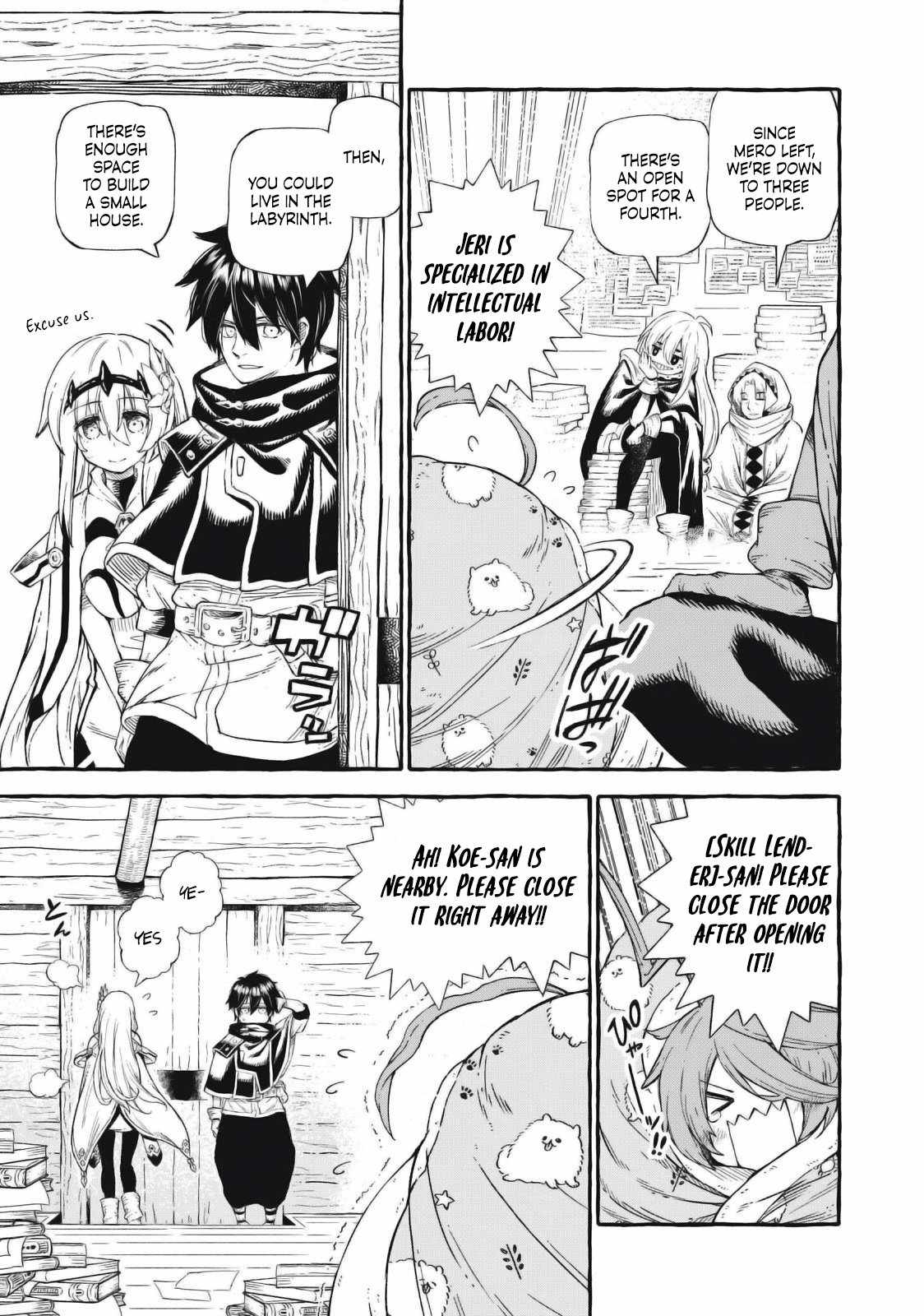 Gikou Taichi no Torikaeshi ~Toichi tte Saisho ni itta yo na~ Chapter 46 — Page 6