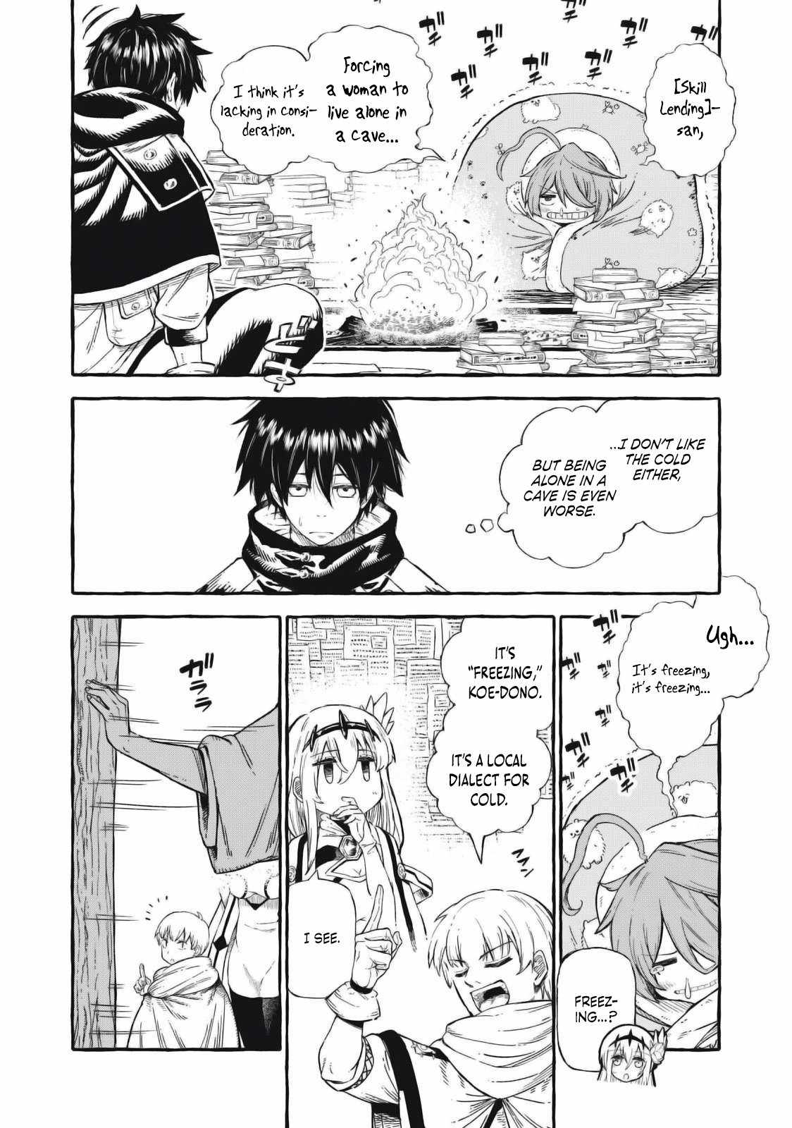 Gikou Taichi no Torikaeshi ~Toichi tte Saisho ni itta yo na~ Chapter 46 — Page 7