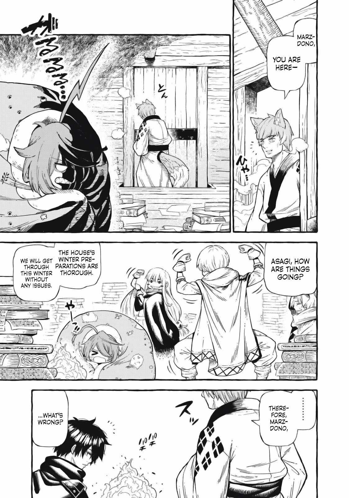 Gikou Taichi no Torikaeshi ~Toichi tte Saisho ni itta yo na~ Chapter 46 — Page 8