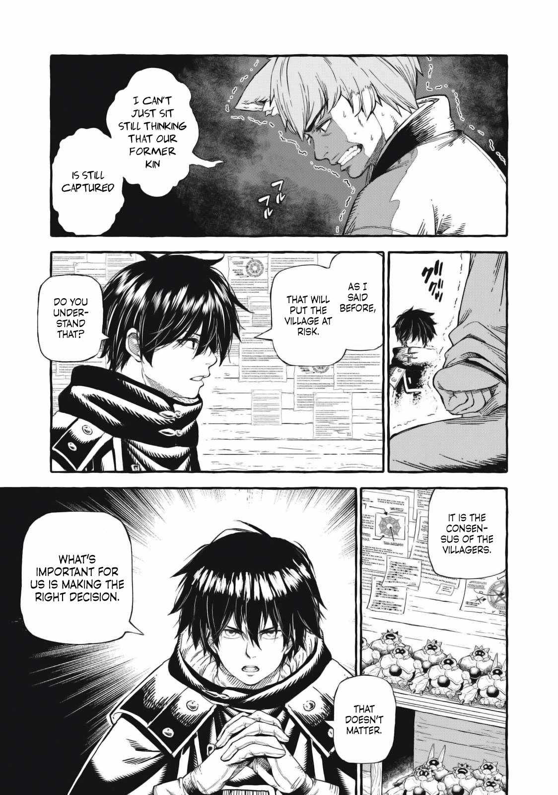 Gikou Taichi no Torikaeshi ~Toichi tte Saisho ni itta yo na~ Chapter 46 — Page 10