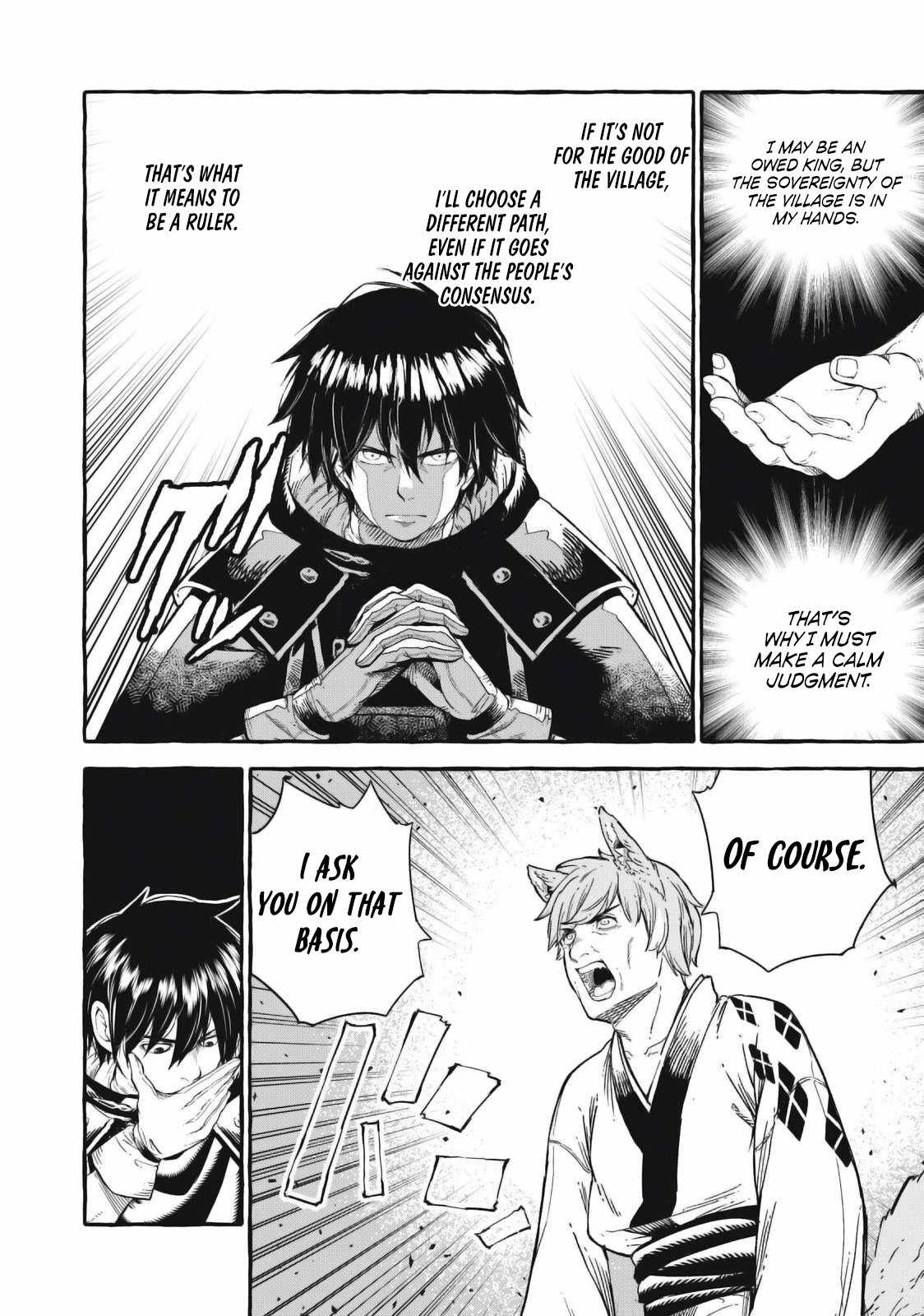 Gikou Taichi no Torikaeshi ~Toichi tte Saisho ni itta yo na~ Chapter 46 — Page 11
