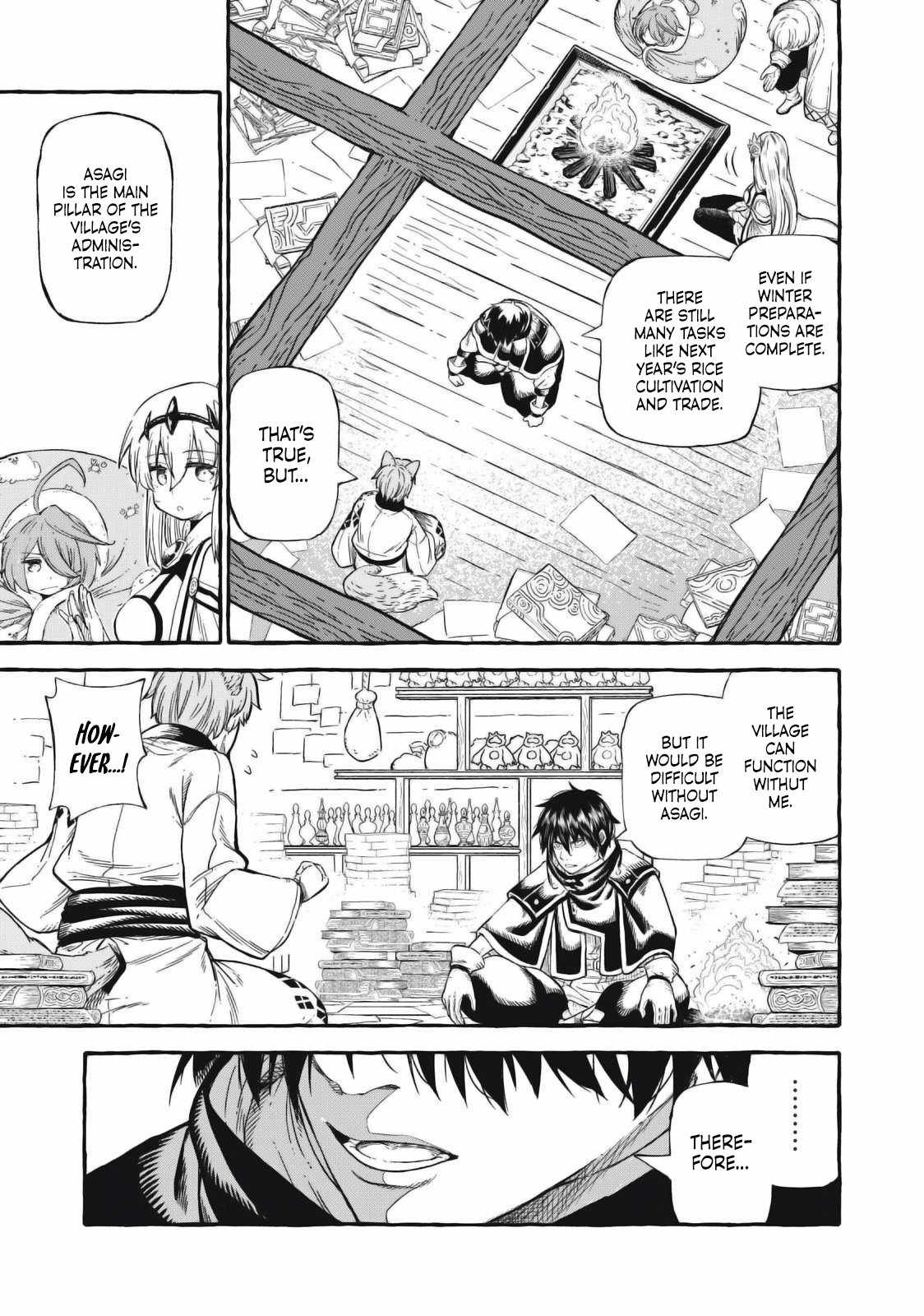 Gikou Taichi no Torikaeshi ~Toichi tte Saisho ni itta yo na~ Chapter 46 — Page 12