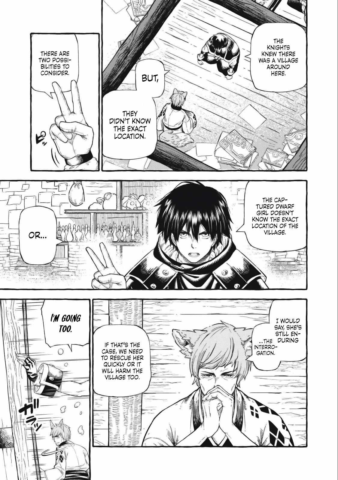 Gikou Taichi no Torikaeshi ~Toichi tte Saisho ni itta yo na~ Chapter 47 — Page 2