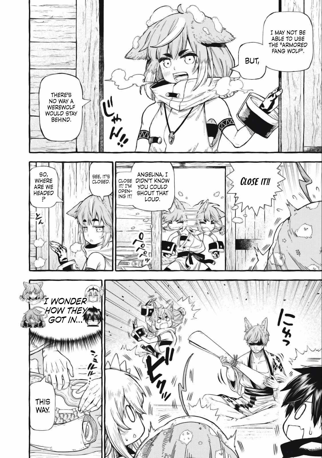 Gikou Taichi no Torikaeshi ~Toichi tte Saisho ni itta yo na~ Chapter 47 — Page 3