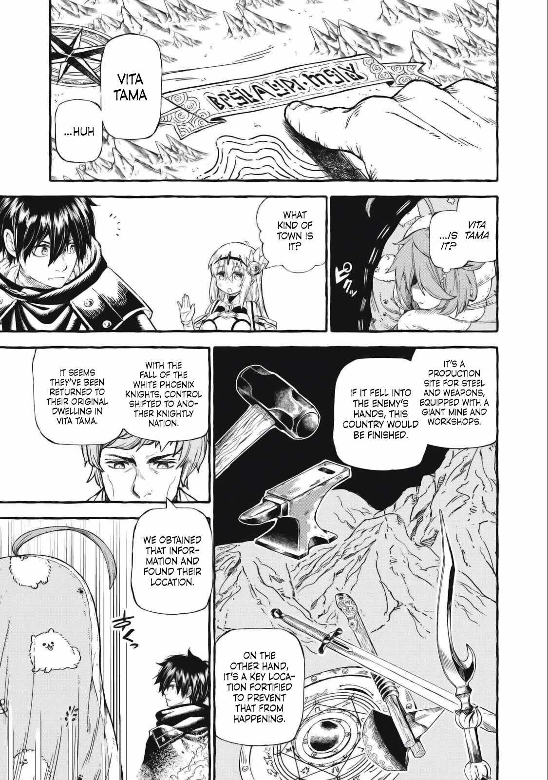 Gikou Taichi no Torikaeshi ~Toichi tte Saisho ni itta yo na~ Chapter 47 — Page 4