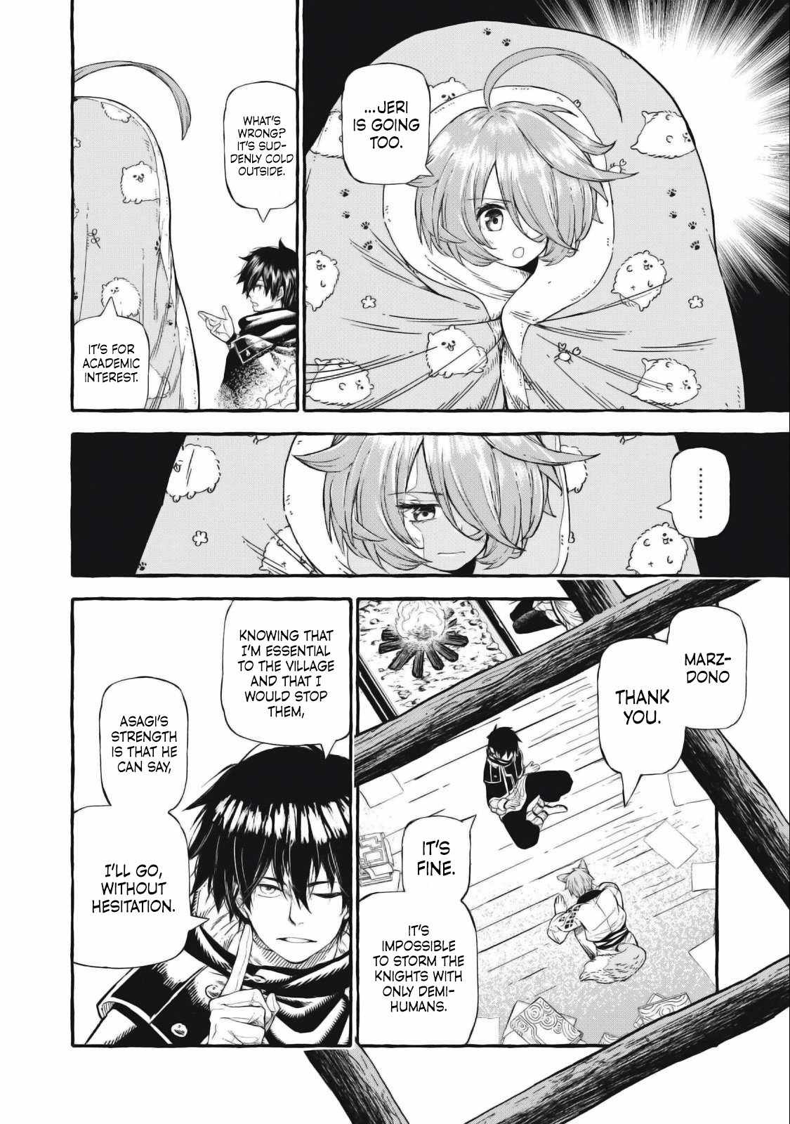 Gikou Taichi no Torikaeshi ~Toichi tte Saisho ni itta yo na~ Chapter 47 — Page 5