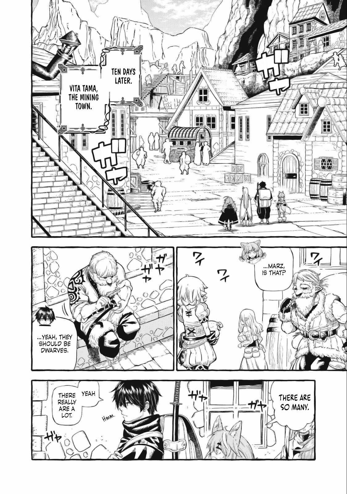 Gikou Taichi no Torikaeshi ~Toichi tte Saisho ni itta yo na~ Chapter 47 — Page 9