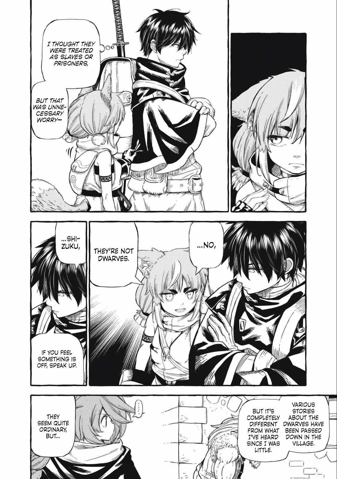 Gikou Taichi no Torikaeshi ~Toichi tte Saisho ni itta yo na~ Chapter 47 — Page 11