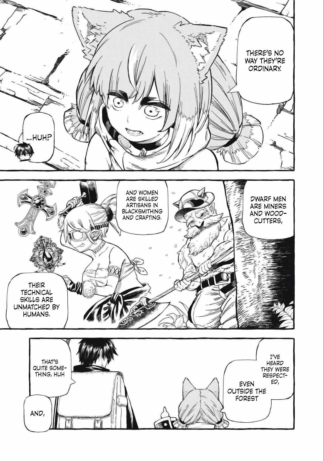 Gikou Taichi no Torikaeshi ~Toichi tte Saisho ni itta yo na~ Chapter 47 — Page 12