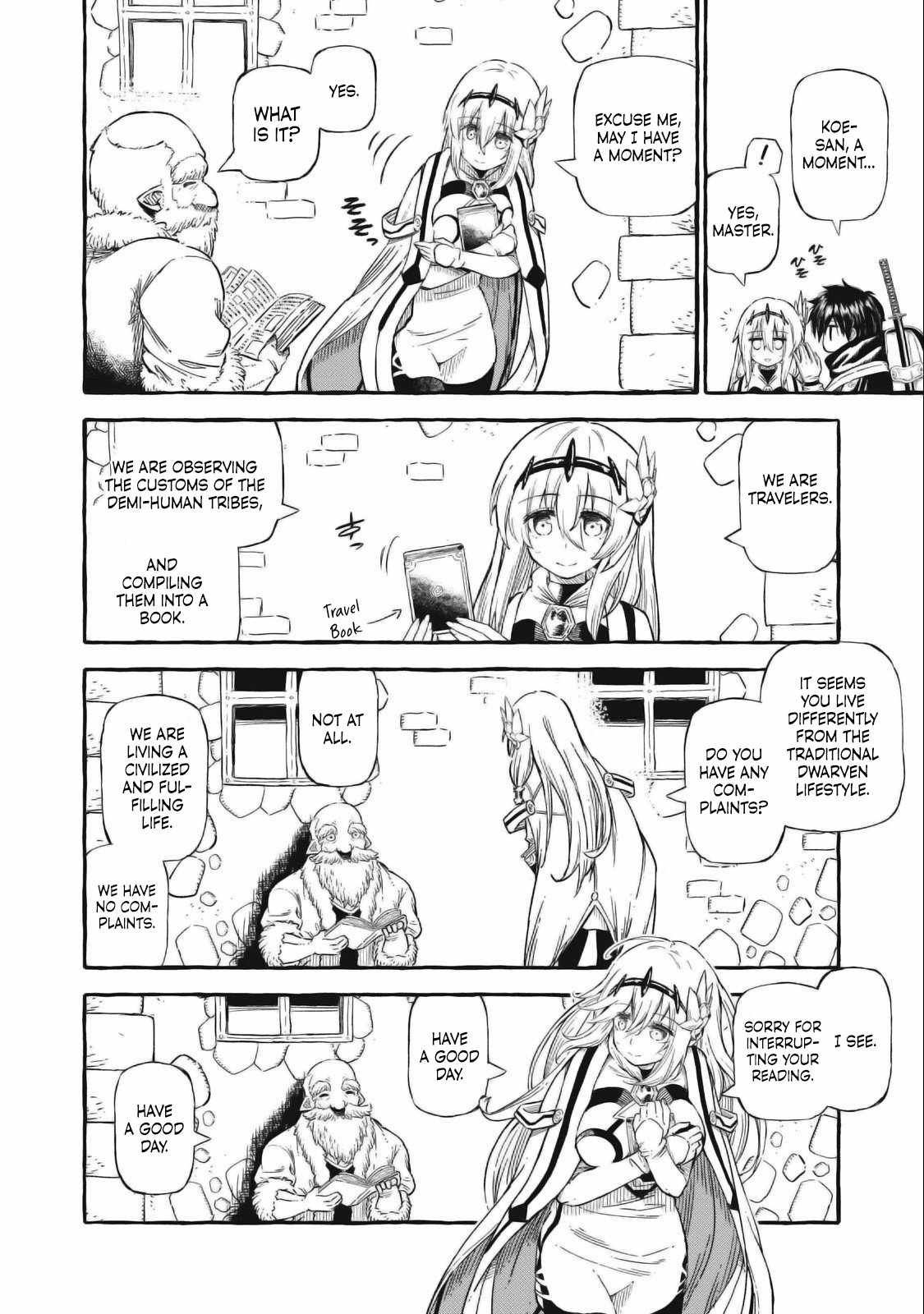 Gikou Taichi no Torikaeshi ~Toichi tte Saisho ni itta yo na~ Chapter 47 — Page 15