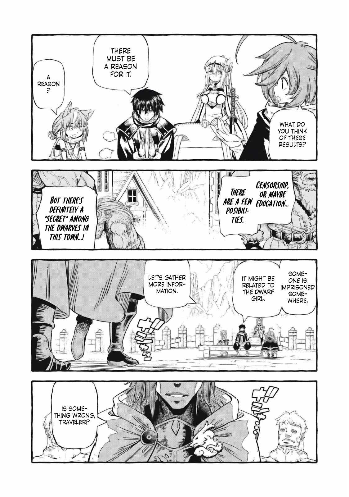 Gikou Taichi no Torikaeshi ~Toichi tte Saisho ni itta yo na~ Chapter 47 — Page 18