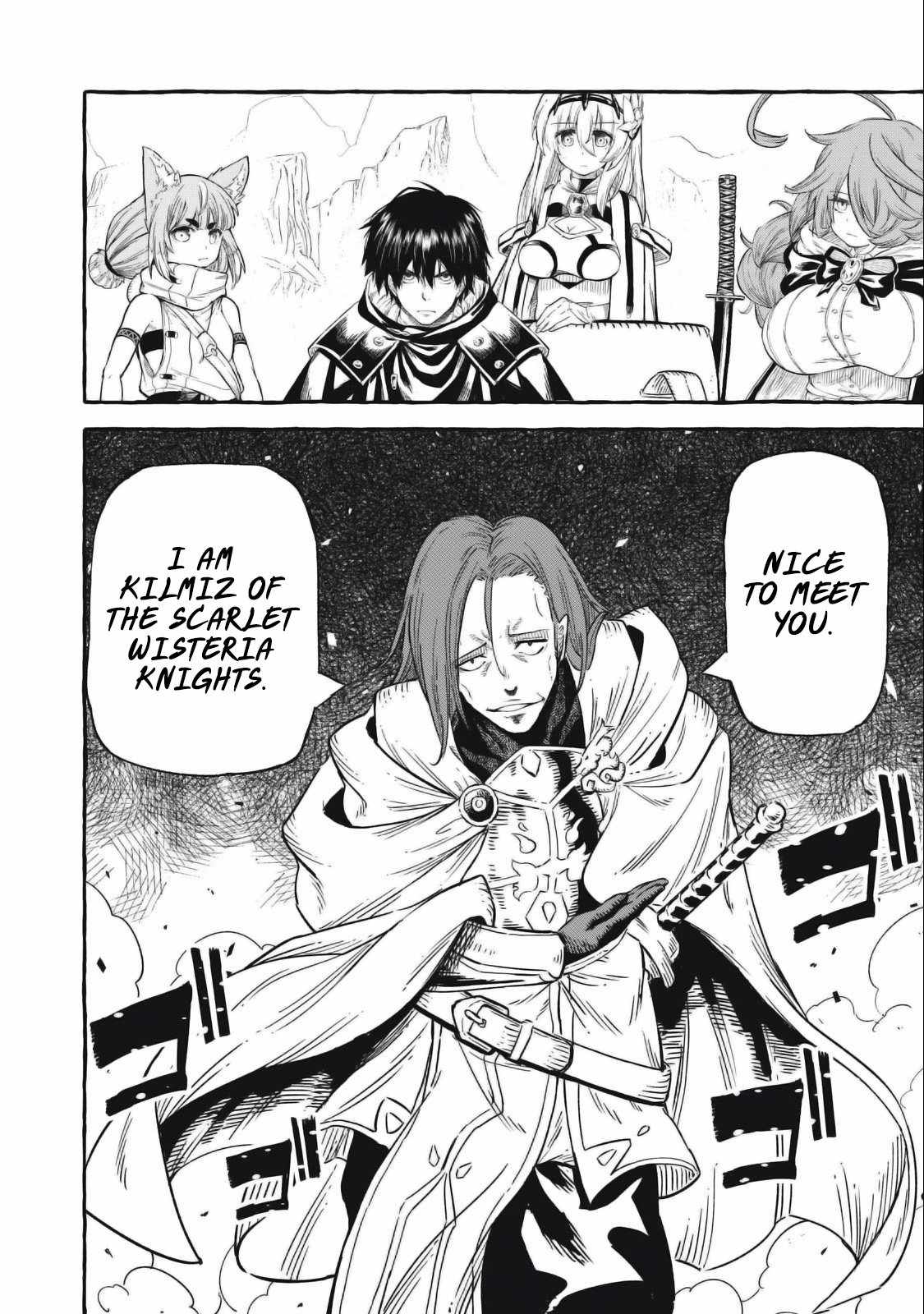 Gikou Taichi no Torikaeshi ~Toichi tte Saisho ni itta yo na~ Chapter 47 — Page 19