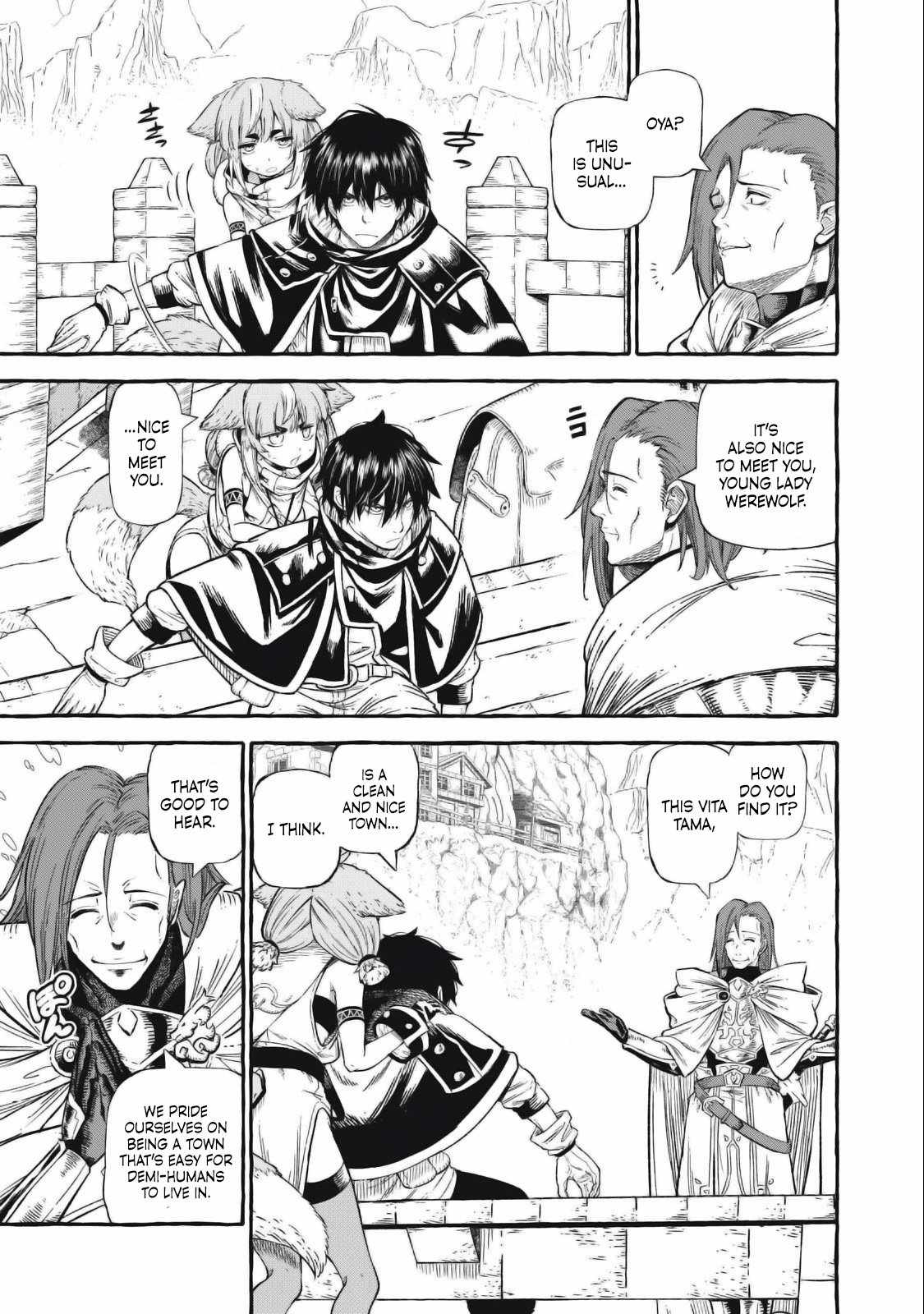 Gikou Taichi no Torikaeshi ~Toichi tte Saisho ni itta yo na~ Chapter 48 — Page 2
