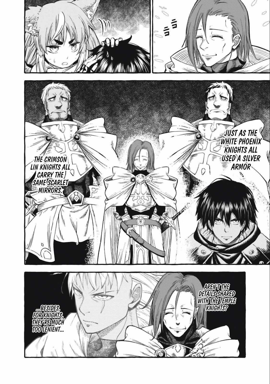 Gikou Taichi no Torikaeshi ~Toichi tte Saisho ni itta yo na~ Chapter 48 — Page 3