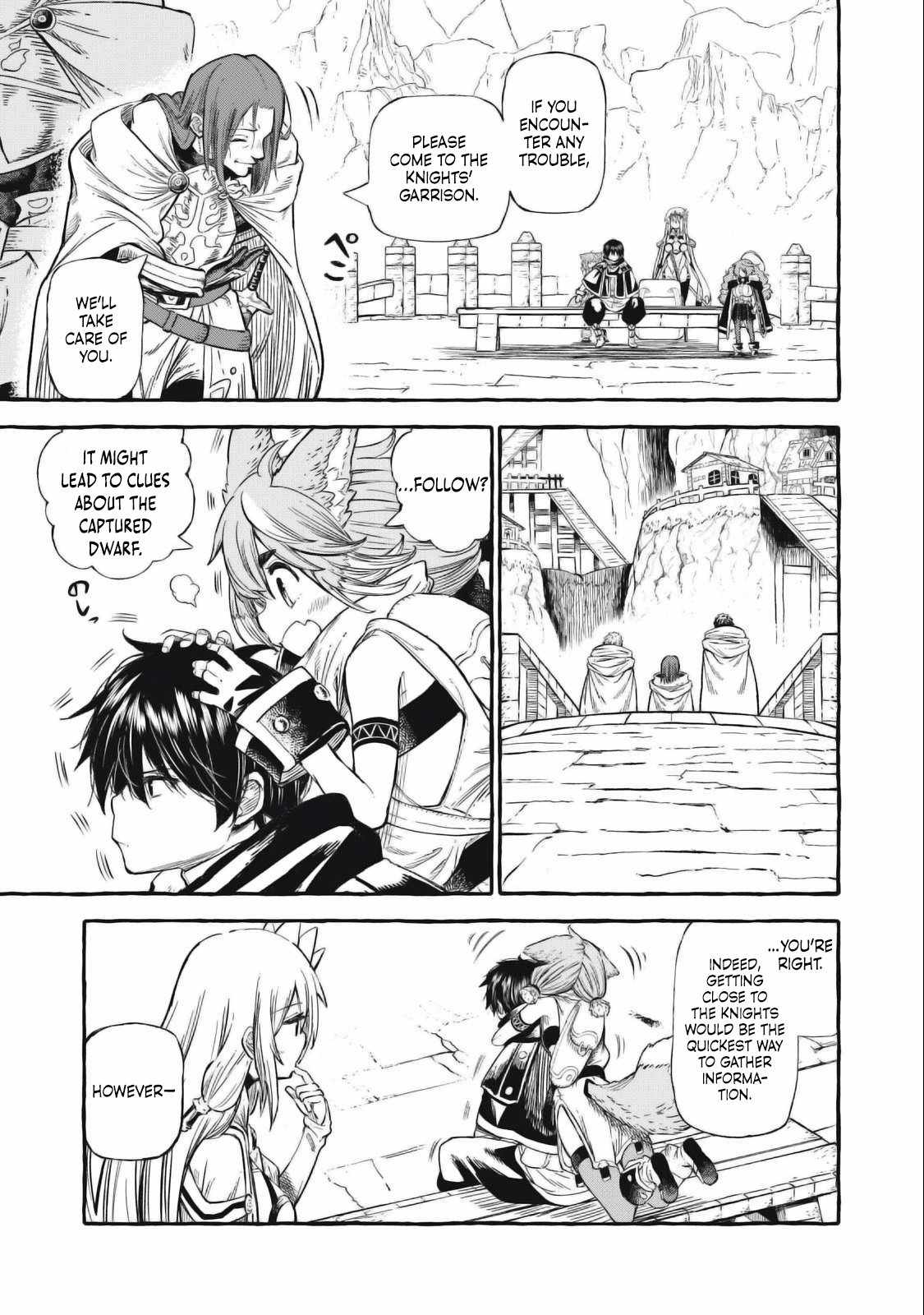 Gikou Taichi no Torikaeshi ~Toichi tte Saisho ni itta yo na~ Chapter 48 — Page 4