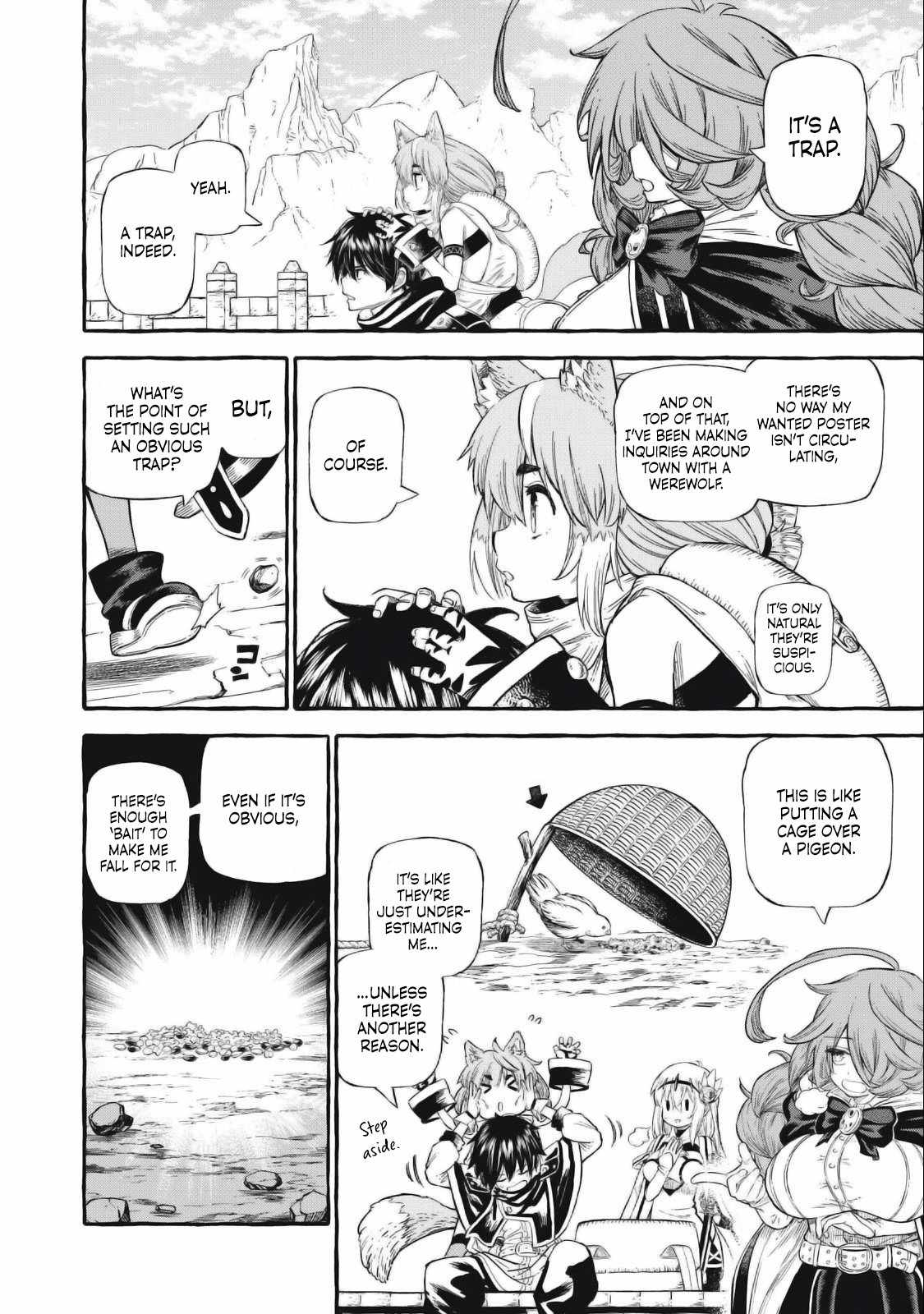 Gikou Taichi no Torikaeshi ~Toichi tte Saisho ni itta yo na~ Chapter 48 — Page 5